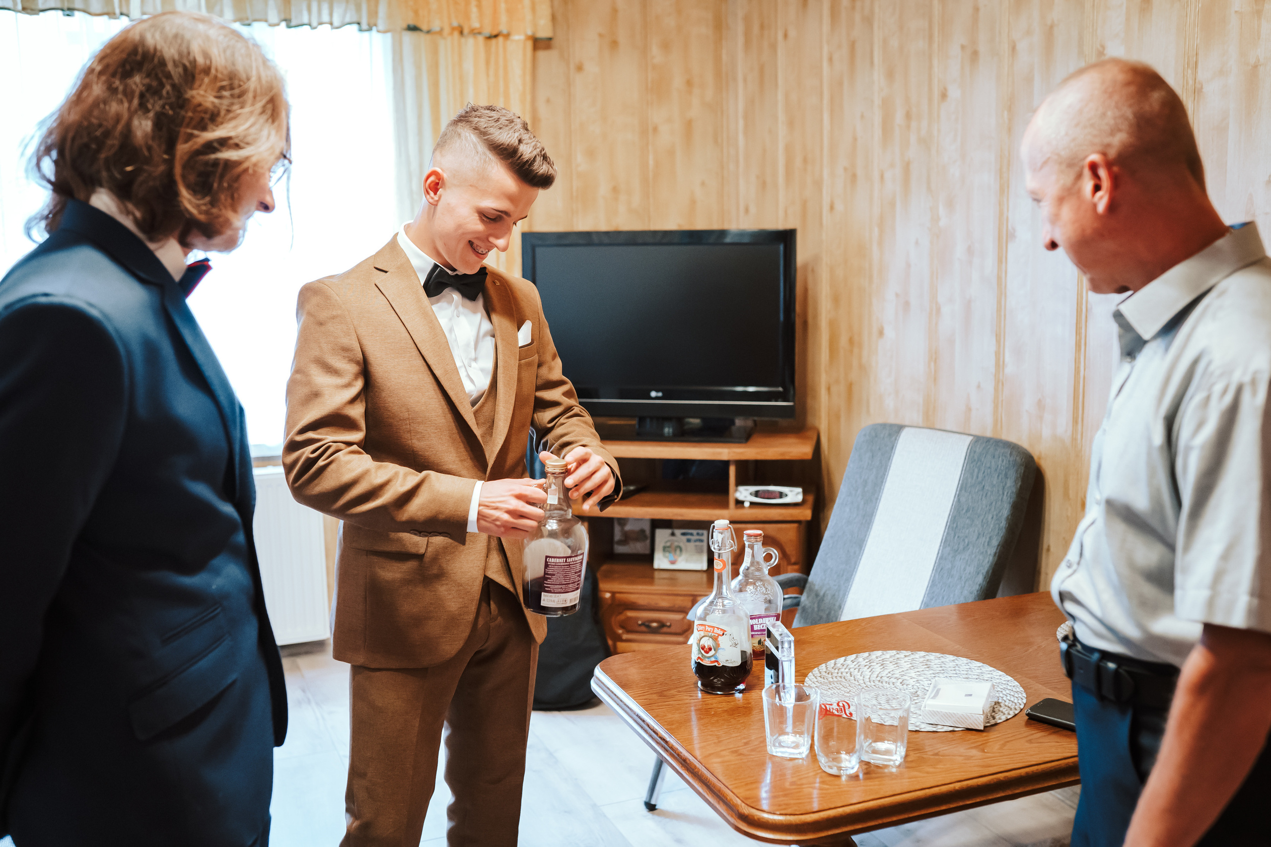 Wiktoria&Bartek. Michał Kaźmierczyk - Fotograf