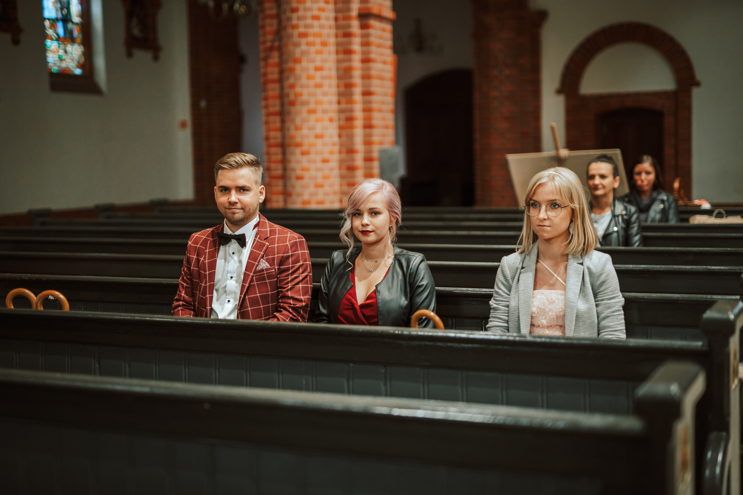 Wiktoria&Bartek. Michał Kaźmierczyk - Fotograf