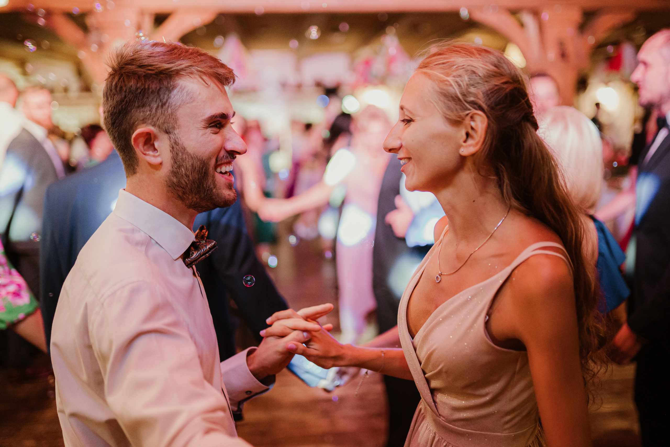 Katarzyna&Łukasz. Michał Kaźmierczyk - Fotograf