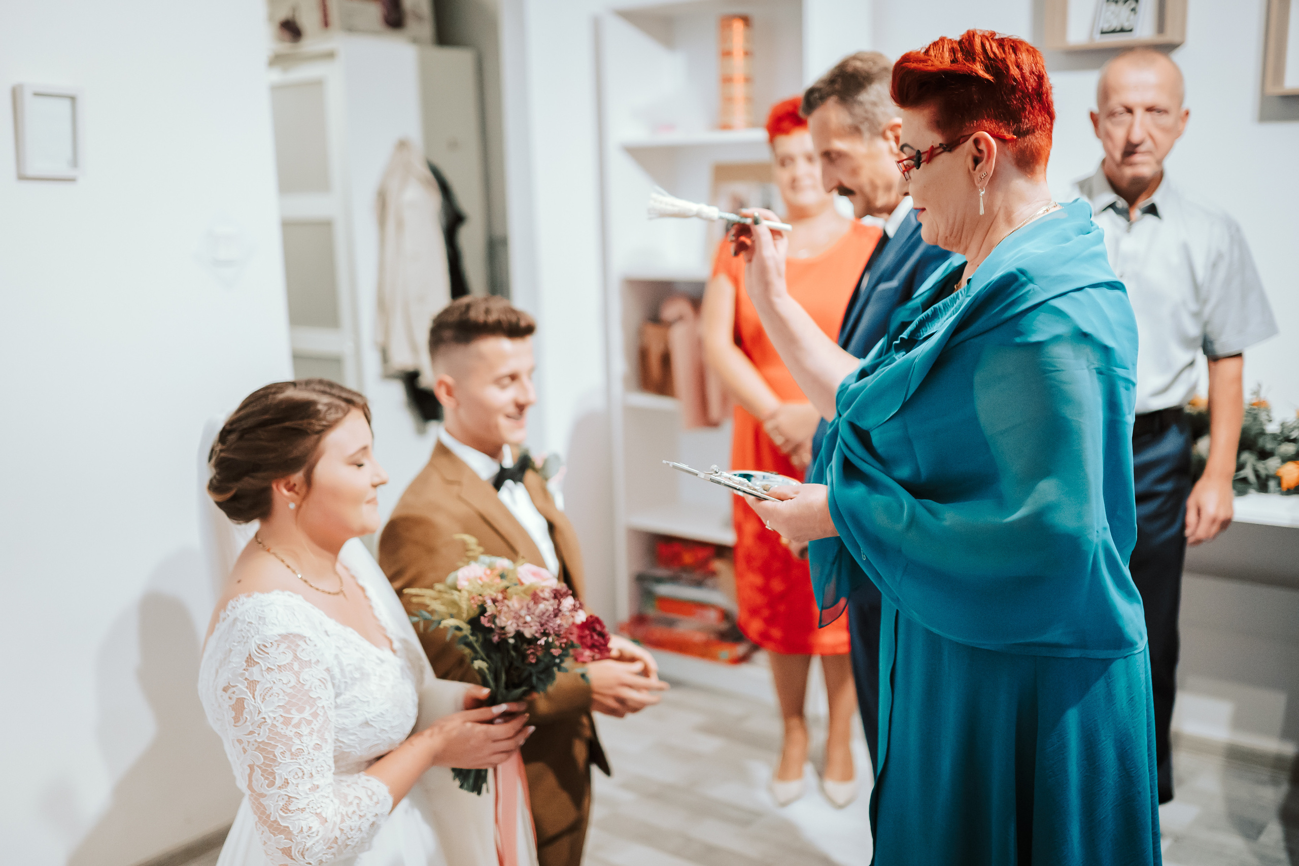 Wiktoria&Bartek. Michał Kaźmierczyk - Fotograf