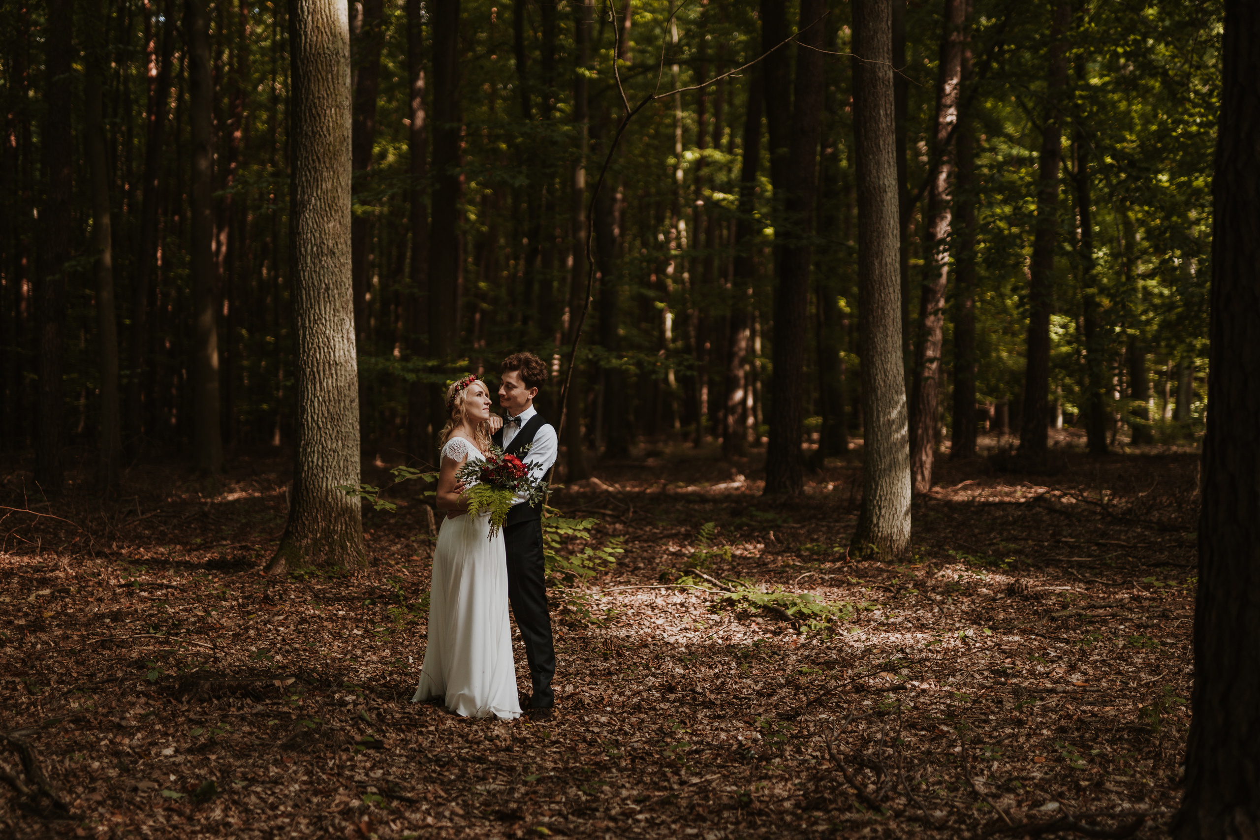 Plener ślubny Kasi i Łukasza. Michał Kaźmierczyk - Fotograf