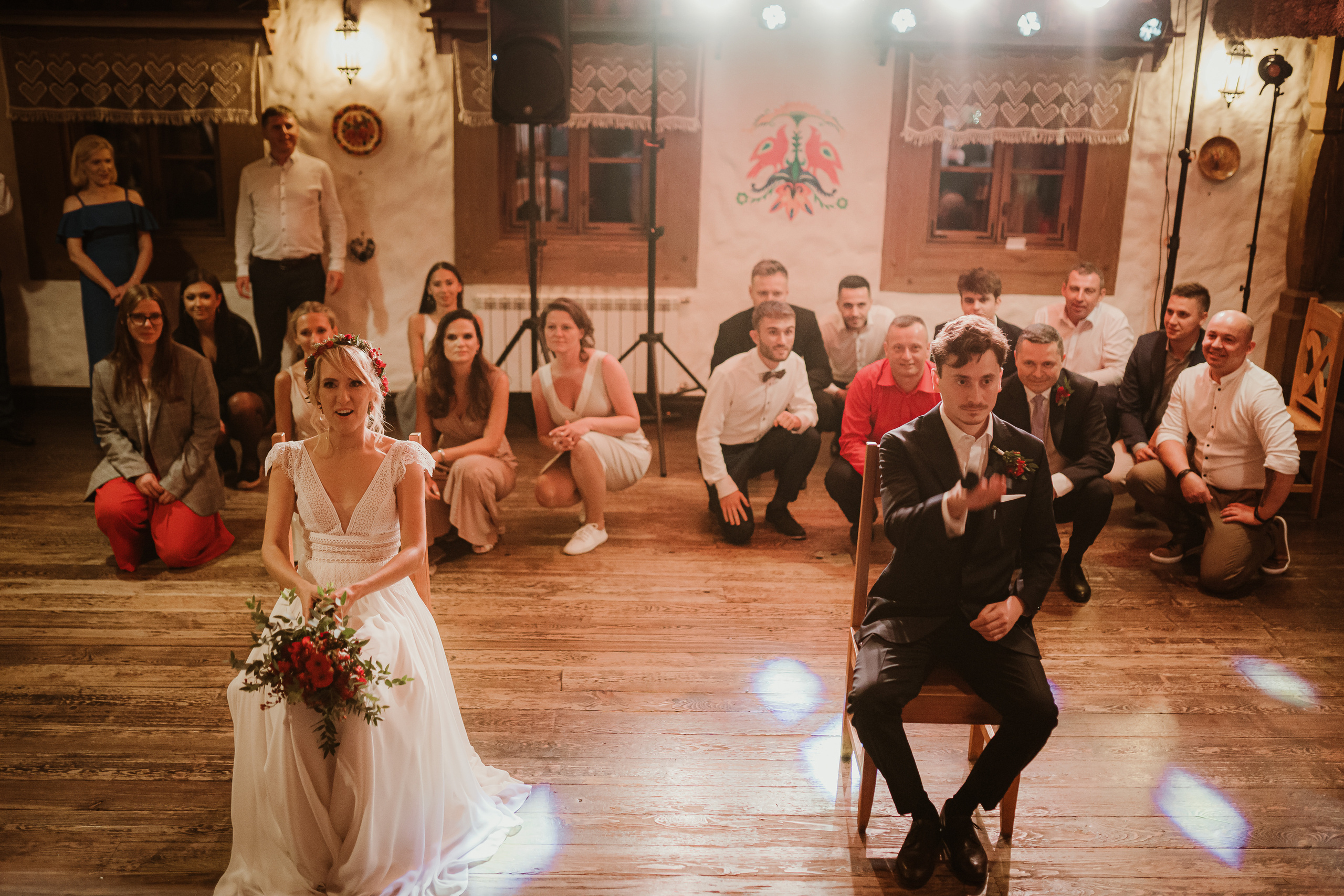 Katarzyna&Łukasz. Michał Kaźmierczyk - Fotograf