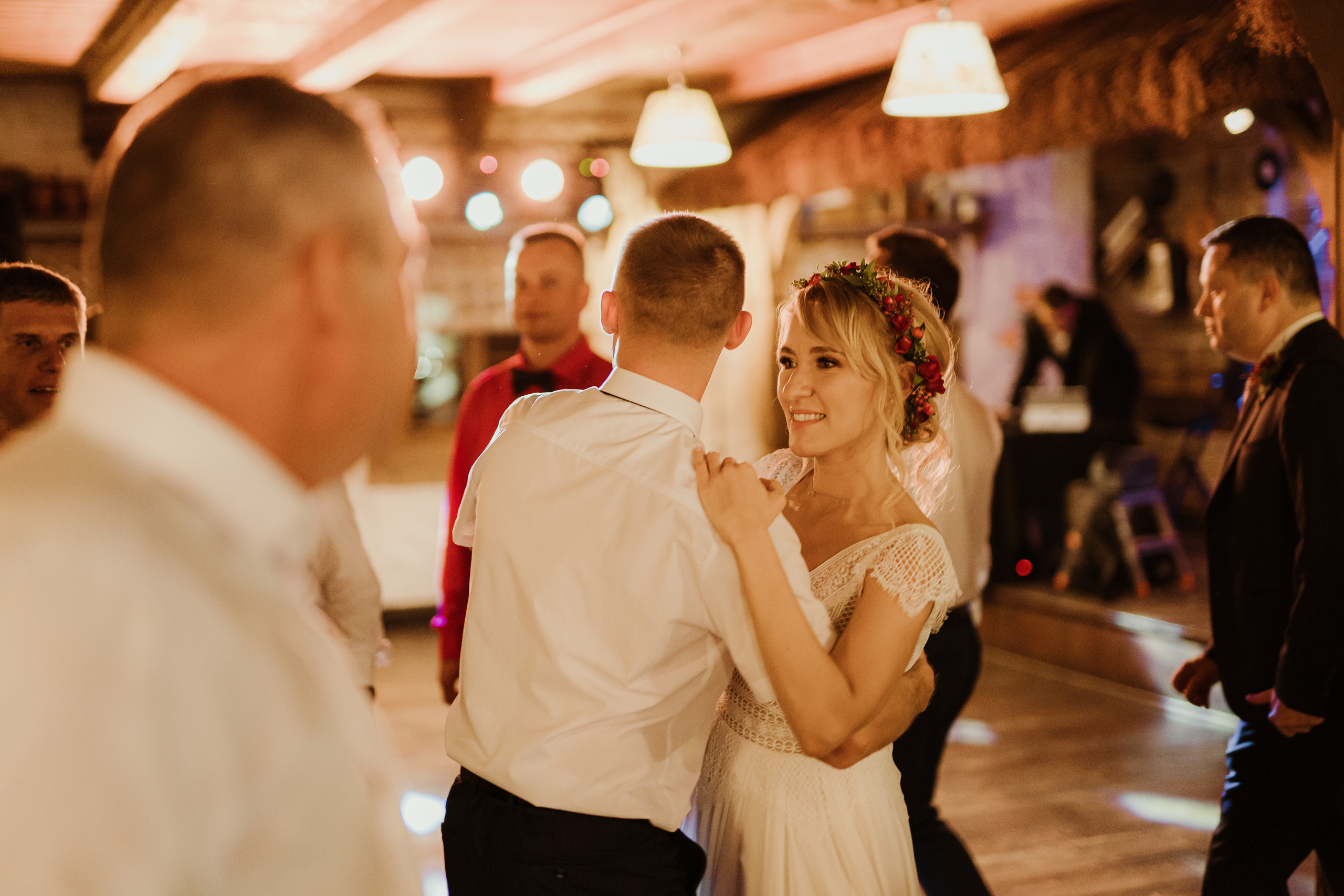 Katarzyna&Łukasz. Michał Kaźmierczyk - Fotograf