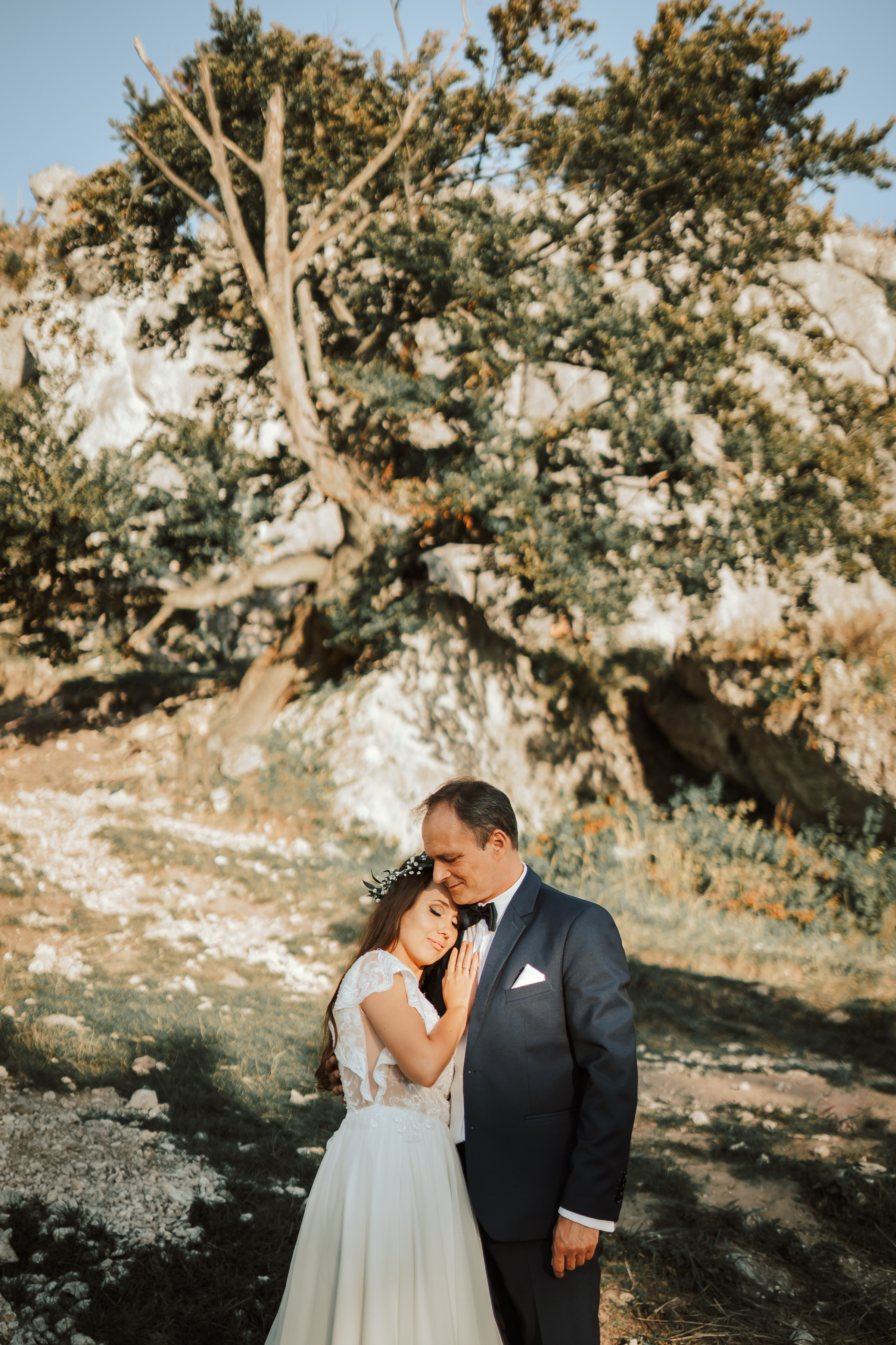 Góra Zborów: Katarzyna&Mateusz. Michał Kaźmierczyk - Fotograf