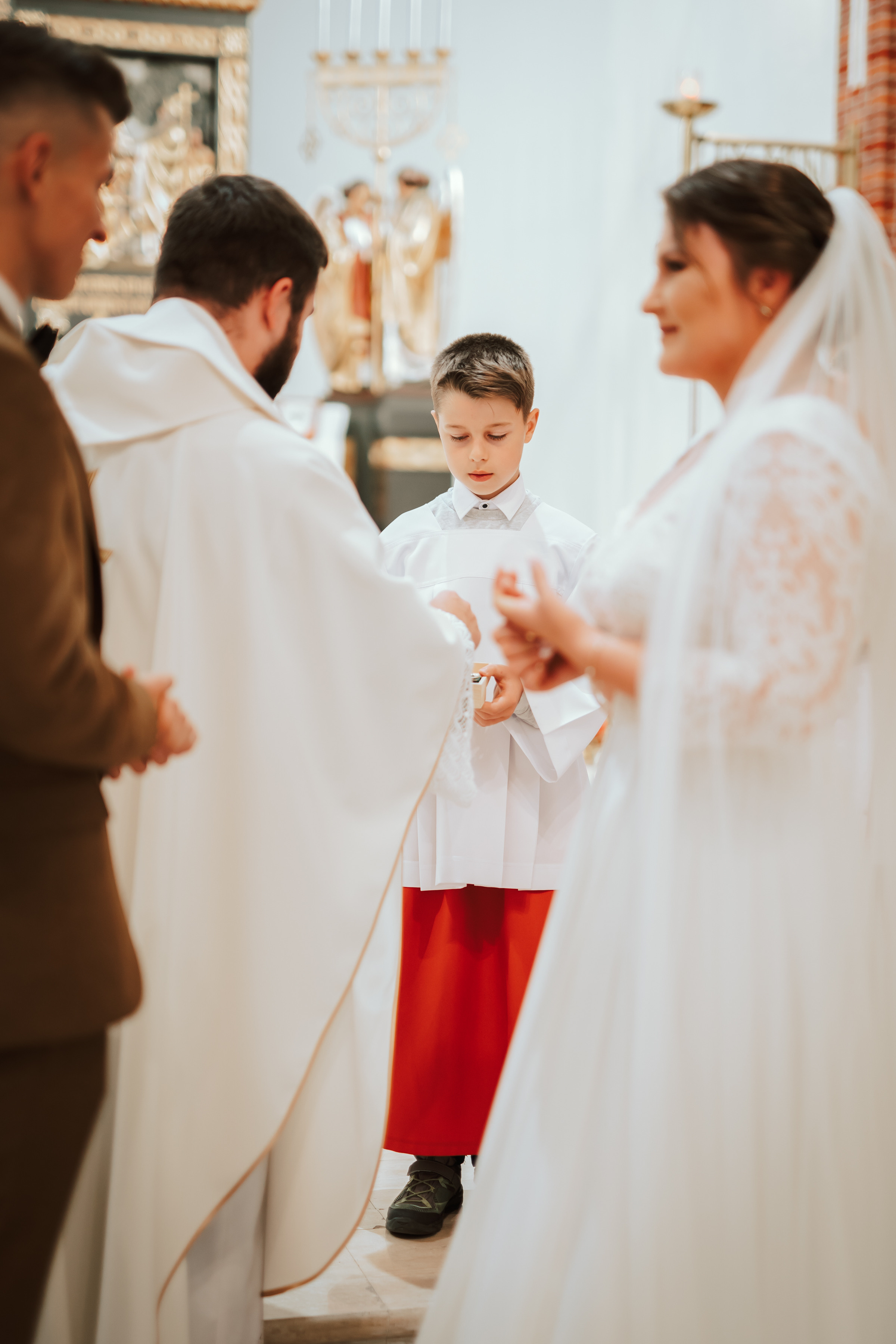 Wiktoria&Bartek. Michał Kaźmierczyk - Fotograf