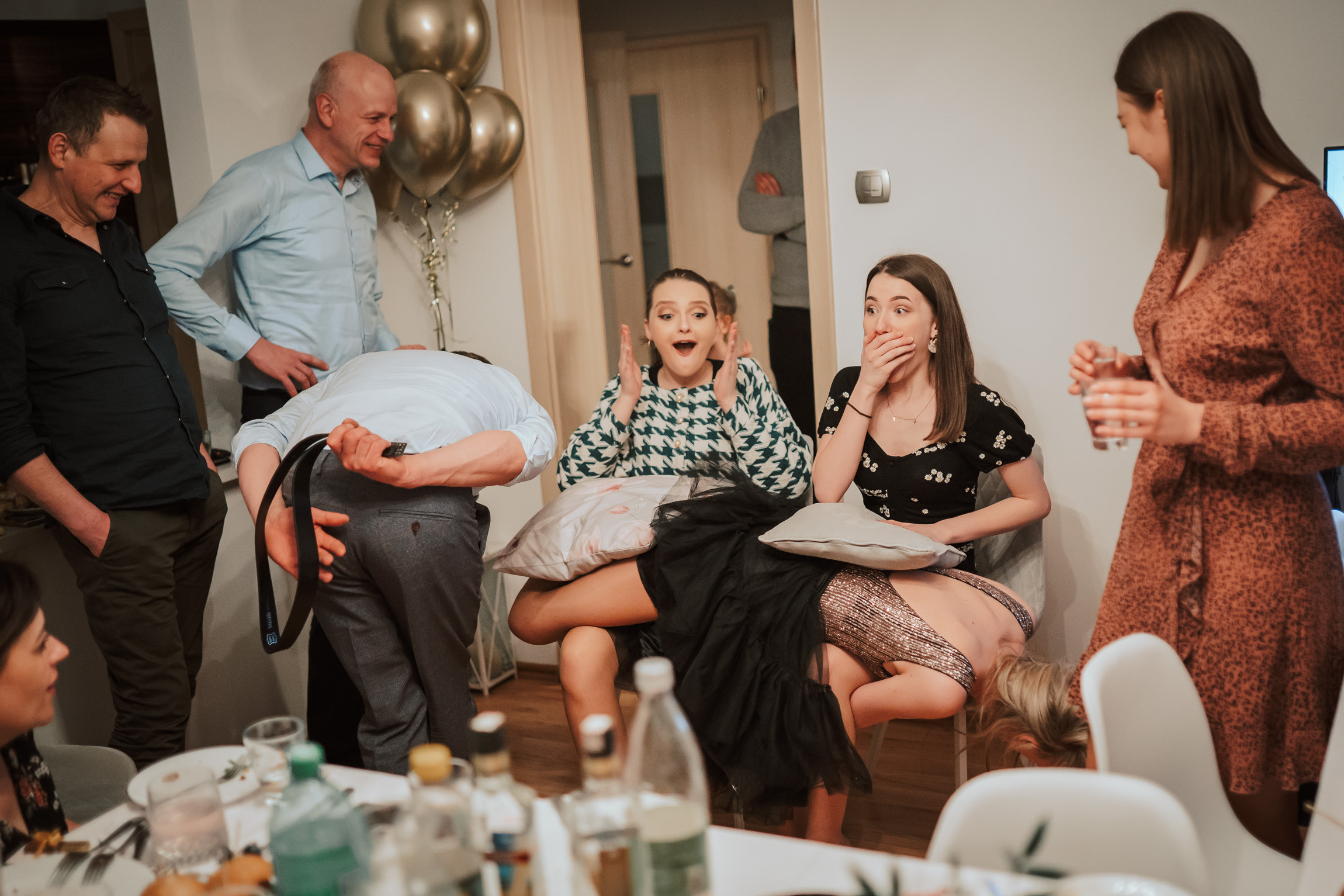 18 urodziny Julii. Michał Kaźmierczyk - Fotograf