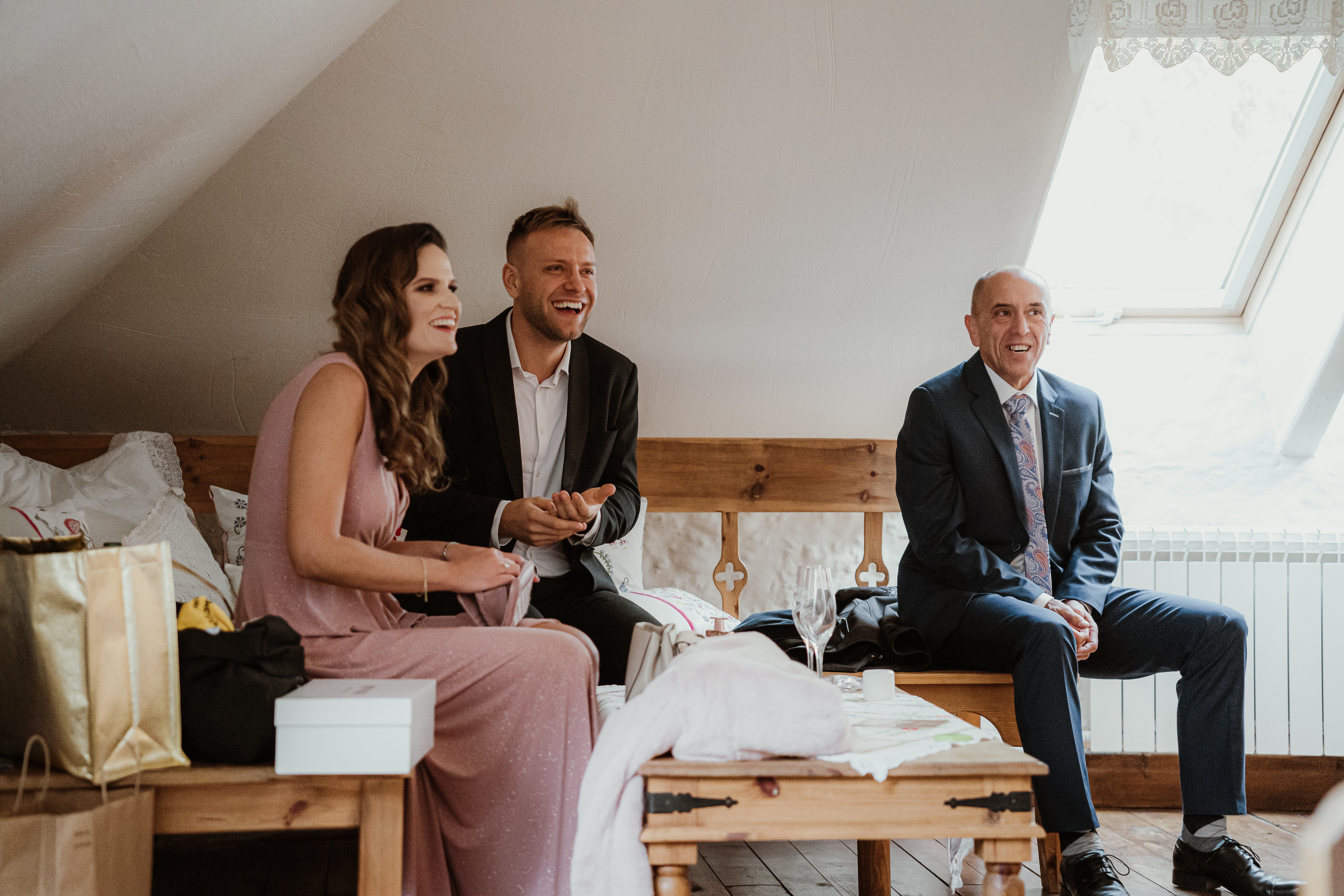 Katarzyna&Łukasz. Michał Kaźmierczyk - Fotograf