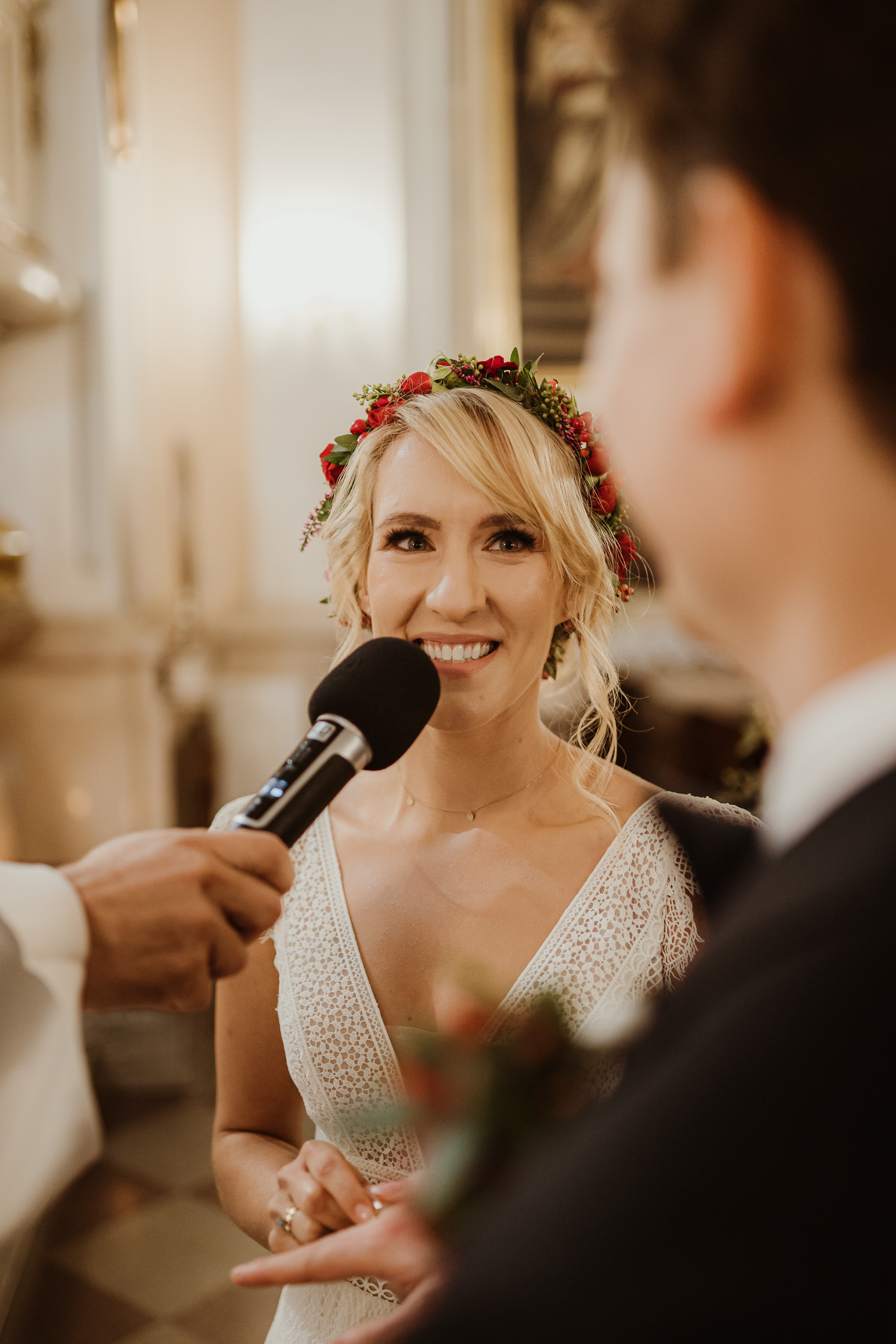 Katarzyna&Łukasz. Michał Kaźmierczyk - Fotograf