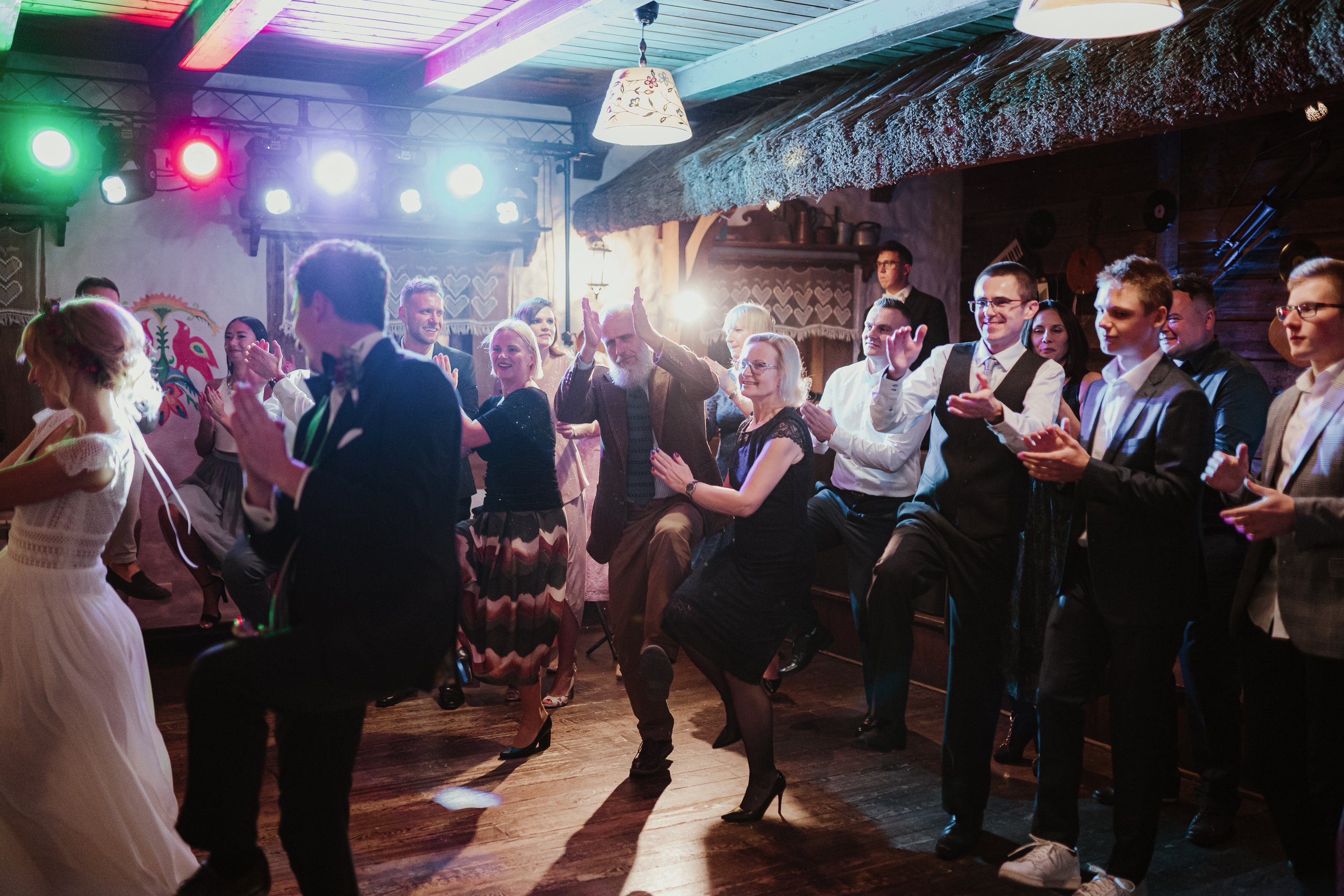 Katarzyna&Łukasz. Michał Kaźmierczyk - Fotograf