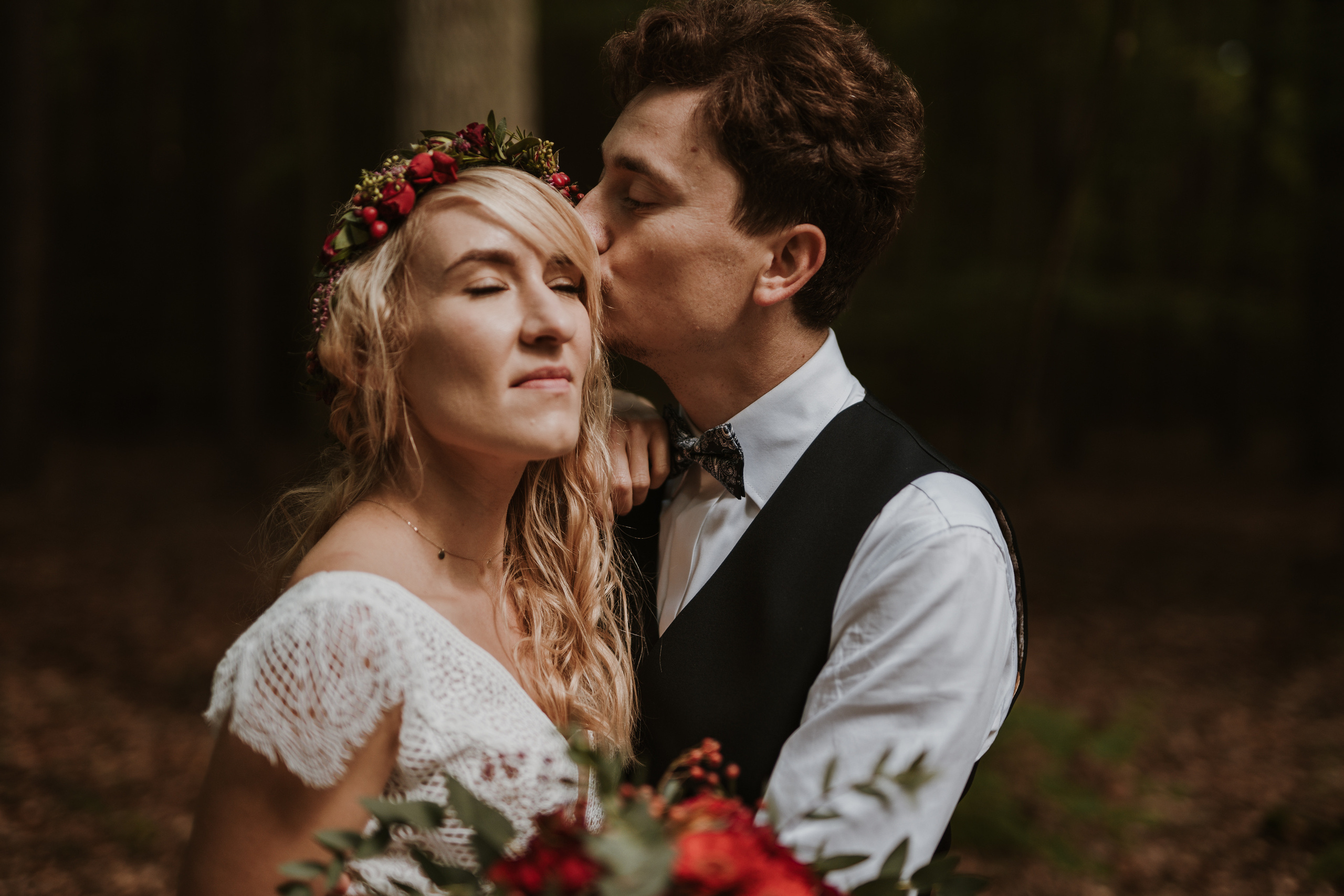 Plener ślubny Kasi i Łukasza. Michał Kaźmierczyk - Fotograf