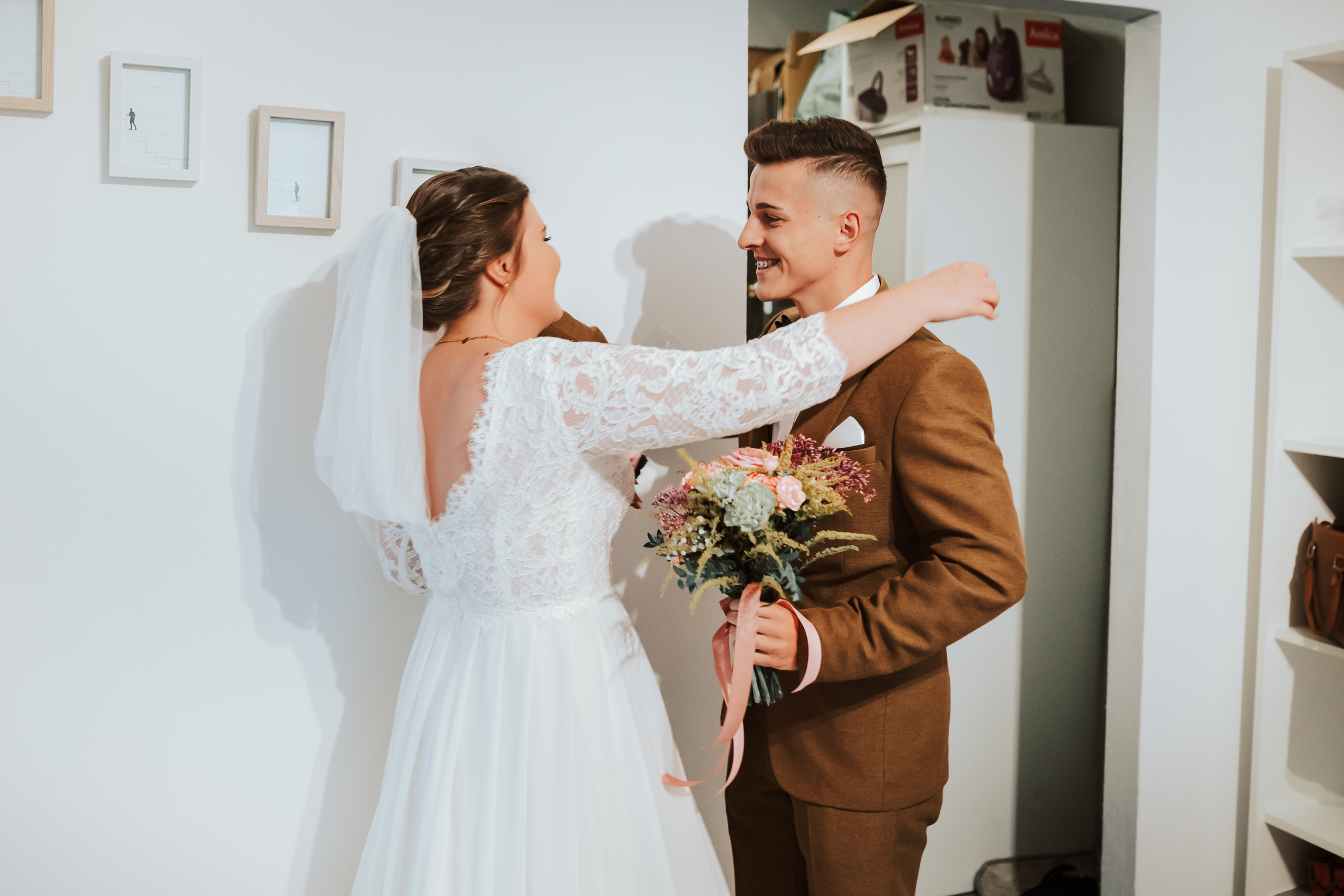 Wiktoria&Bartek. Michał Kaźmierczyk - Fotograf