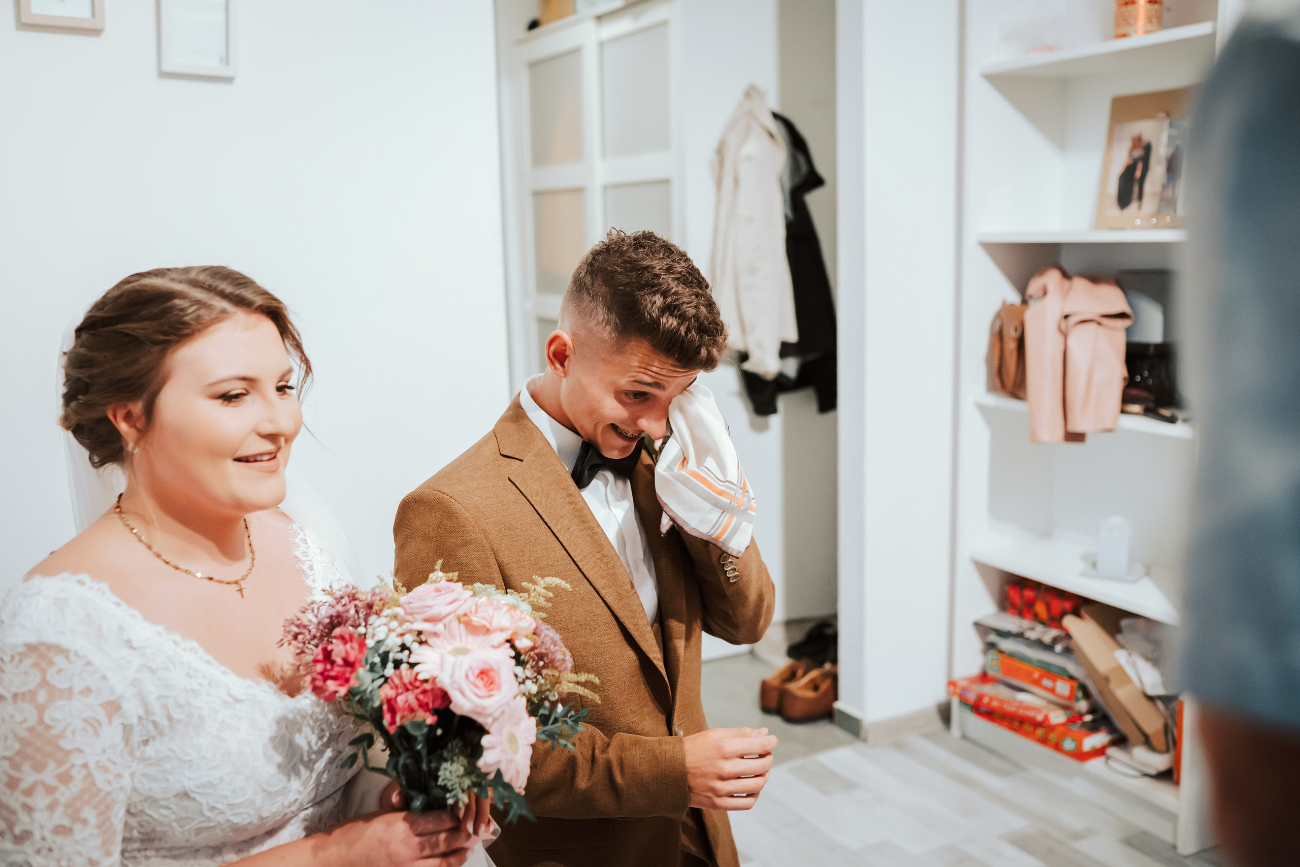 Wiktoria&Bartek. Michał Kaźmierczyk - Fotograf