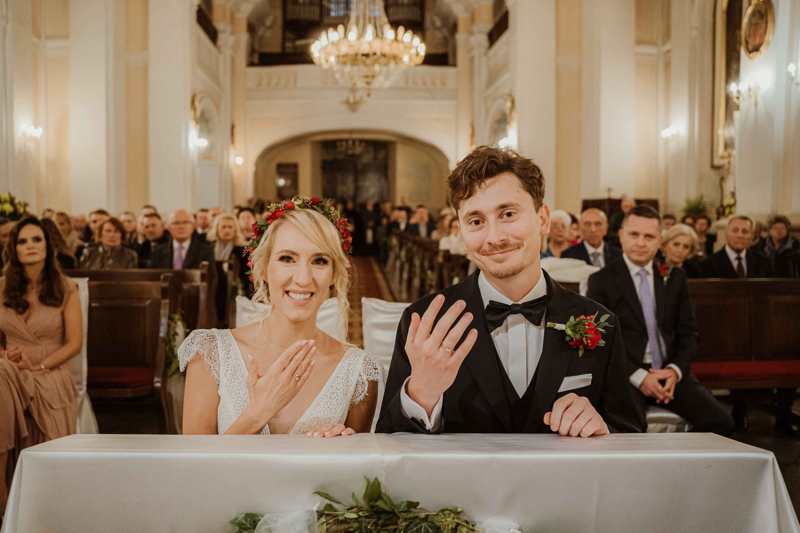 Katarzyna&Łukasz. Michał Kaźmierczyk - Fotograf