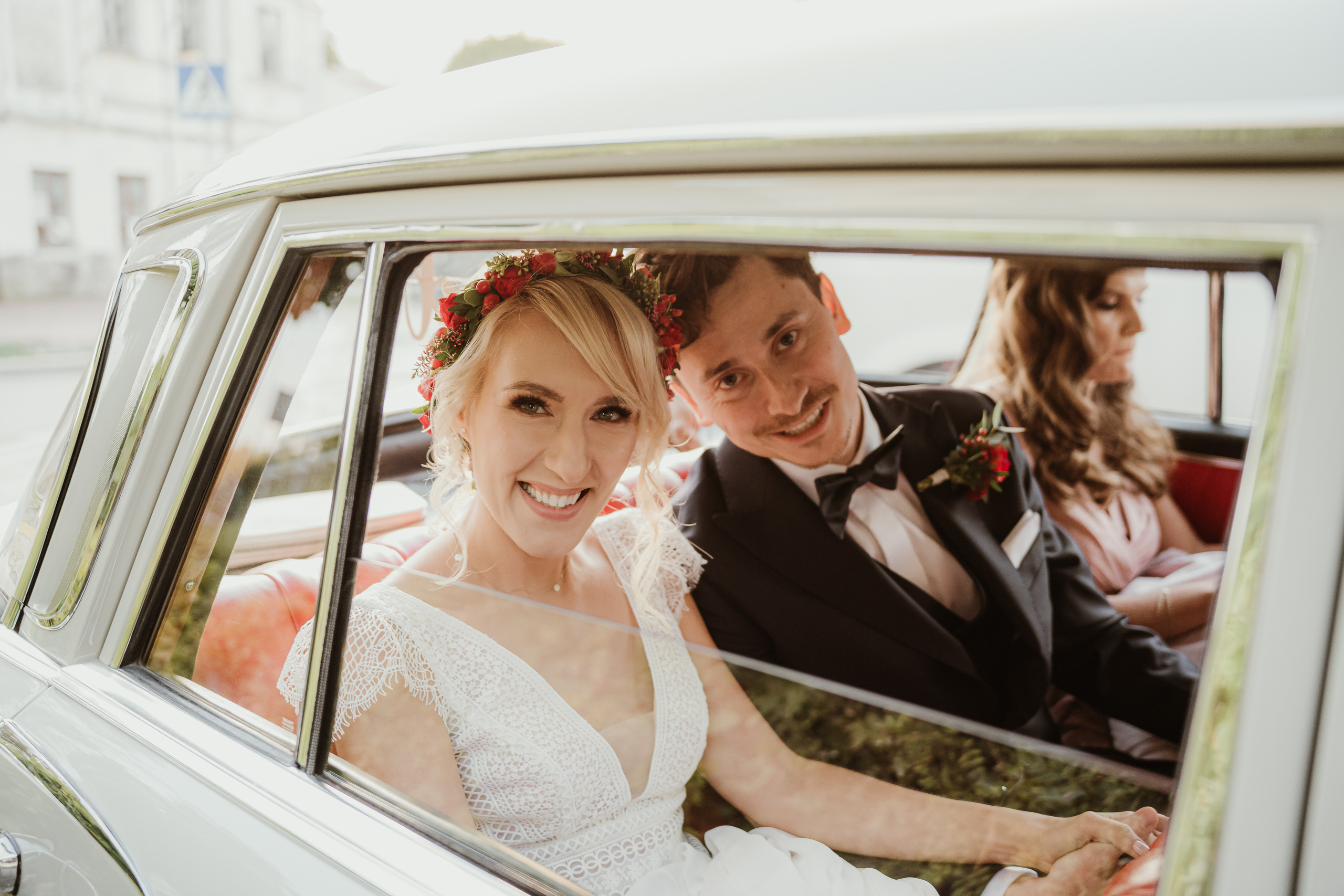 Katarzyna&Łukasz. Michał Kaźmierczyk - Fotograf