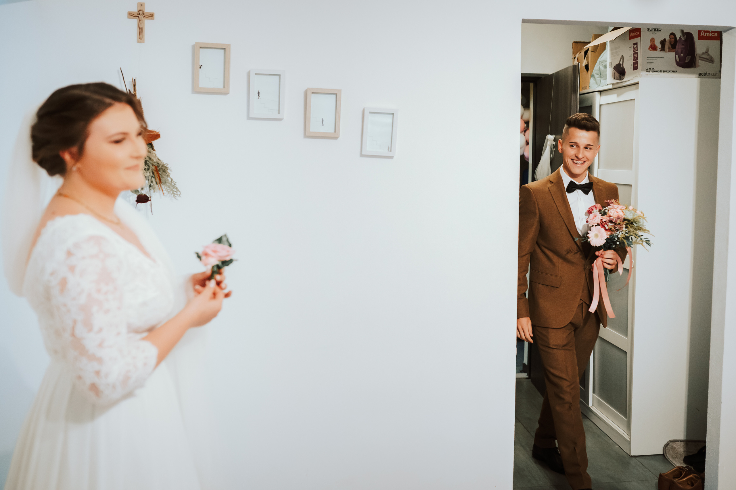 Wiktoria&Bartek. Michał Kaźmierczyk - Fotograf