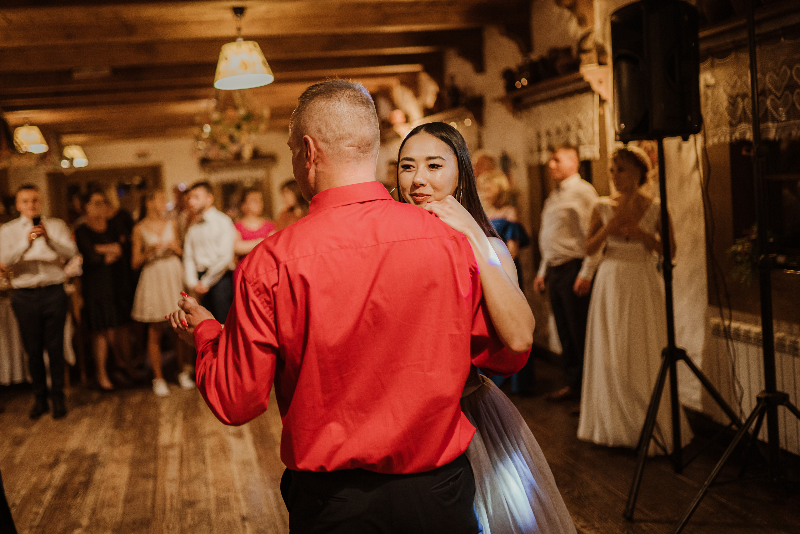 Katarzyna&Łukasz. Michał Kaźmierczyk - Fotograf