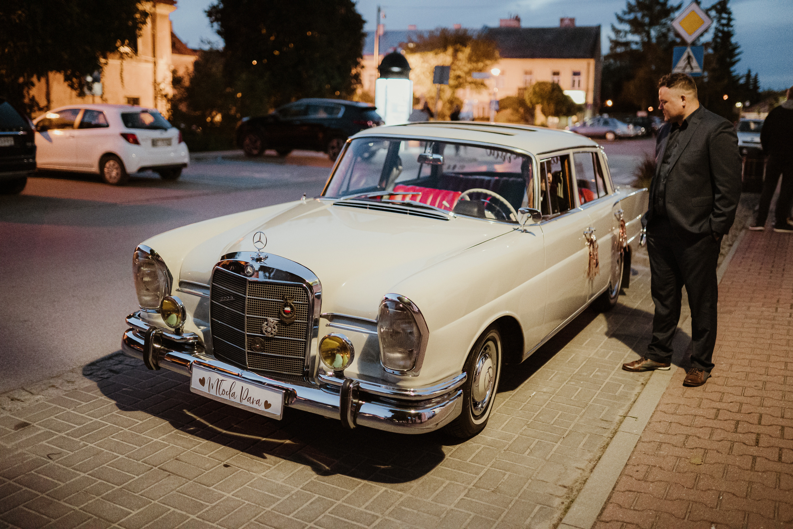Katarzyna&Łukasz. Michał Kaźmierczyk - Fotograf
