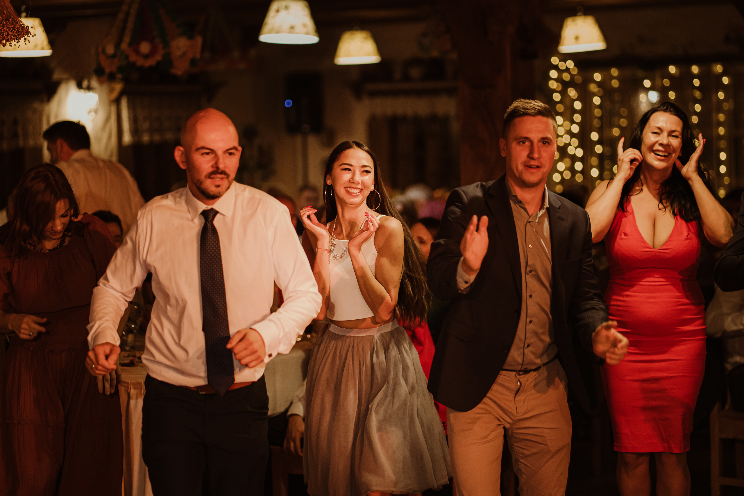 Katarzyna&Łukasz. Michał Kaźmierczyk - Fotograf