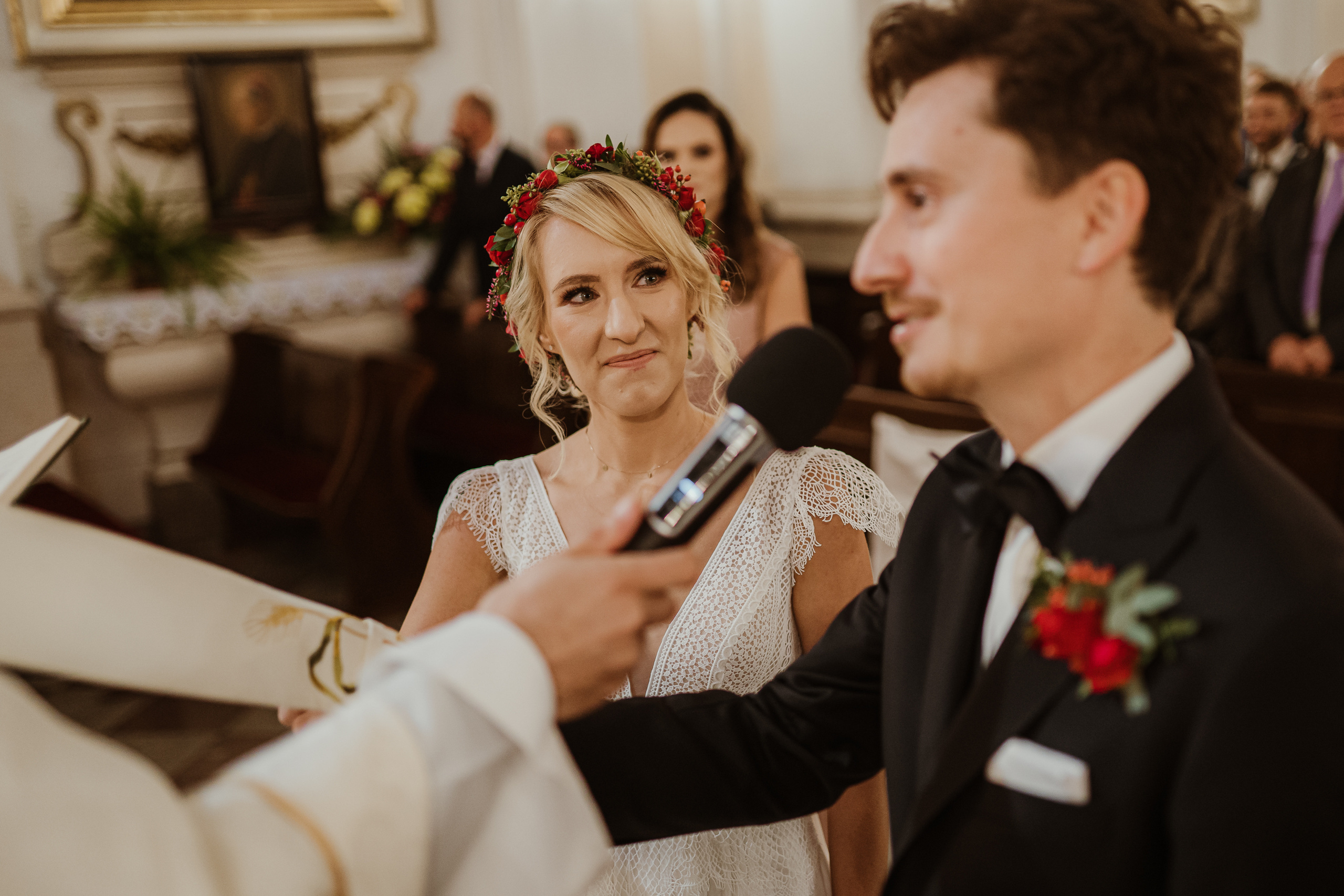 Katarzyna&Łukasz. Michał Kaźmierczyk - Fotograf