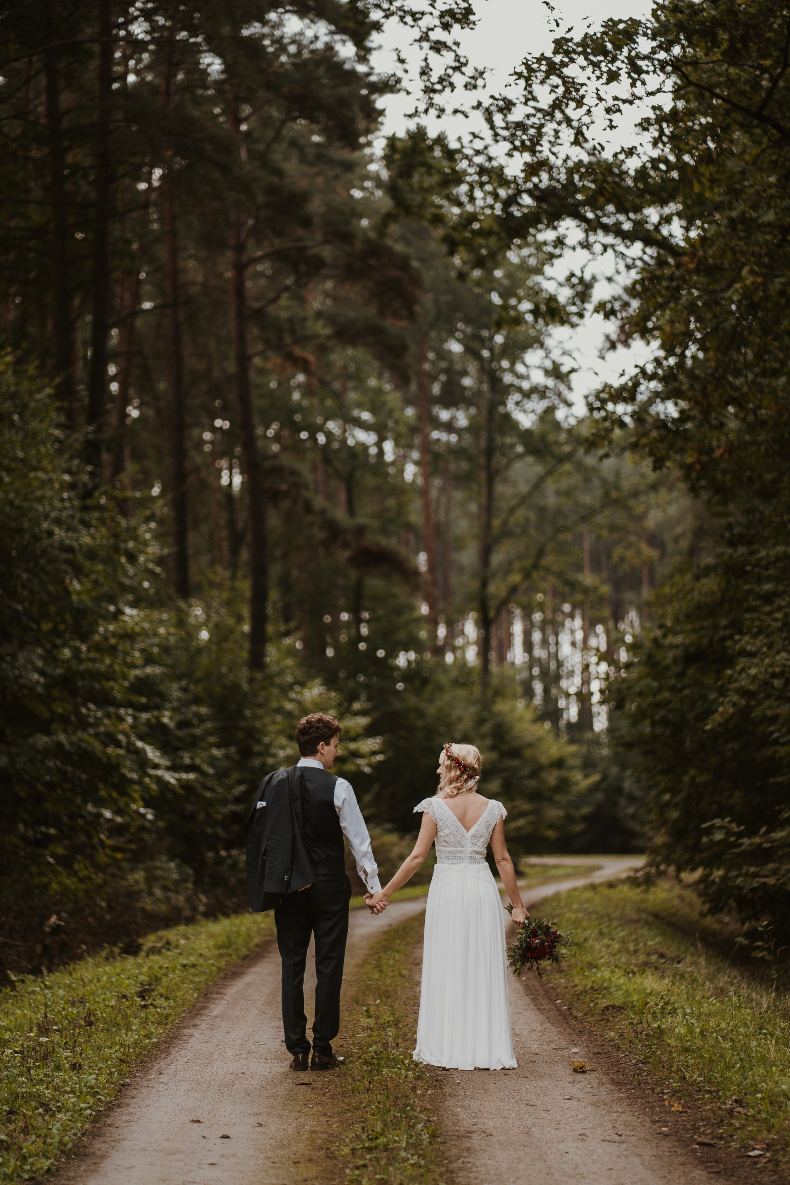 Plener ślubny Kasi i Łukasza. Michał Kaźmierczyk - Fotograf