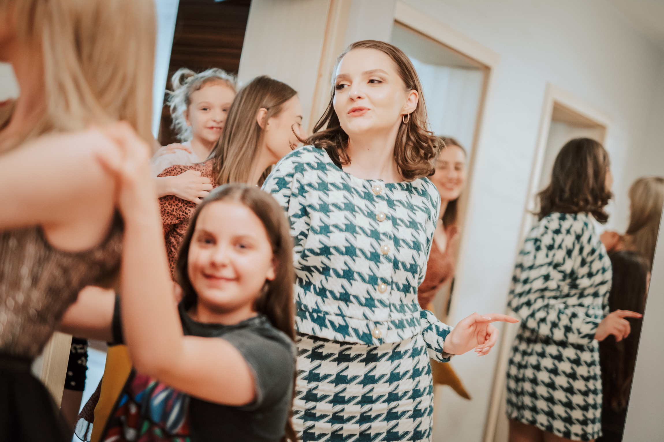 18 urodziny Julii. Michał Kaźmierczyk - Fotograf