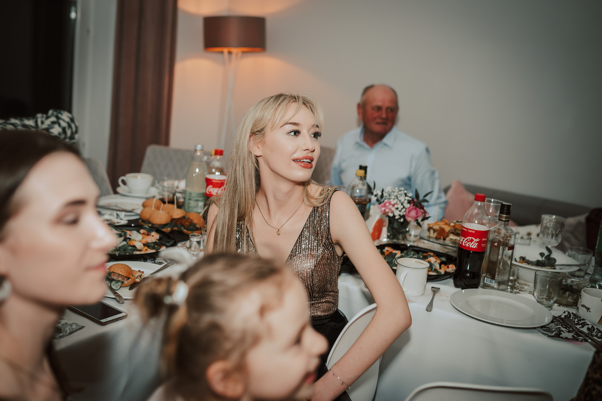 18 urodziny Julii. Michał Kaźmierczyk - Fotograf