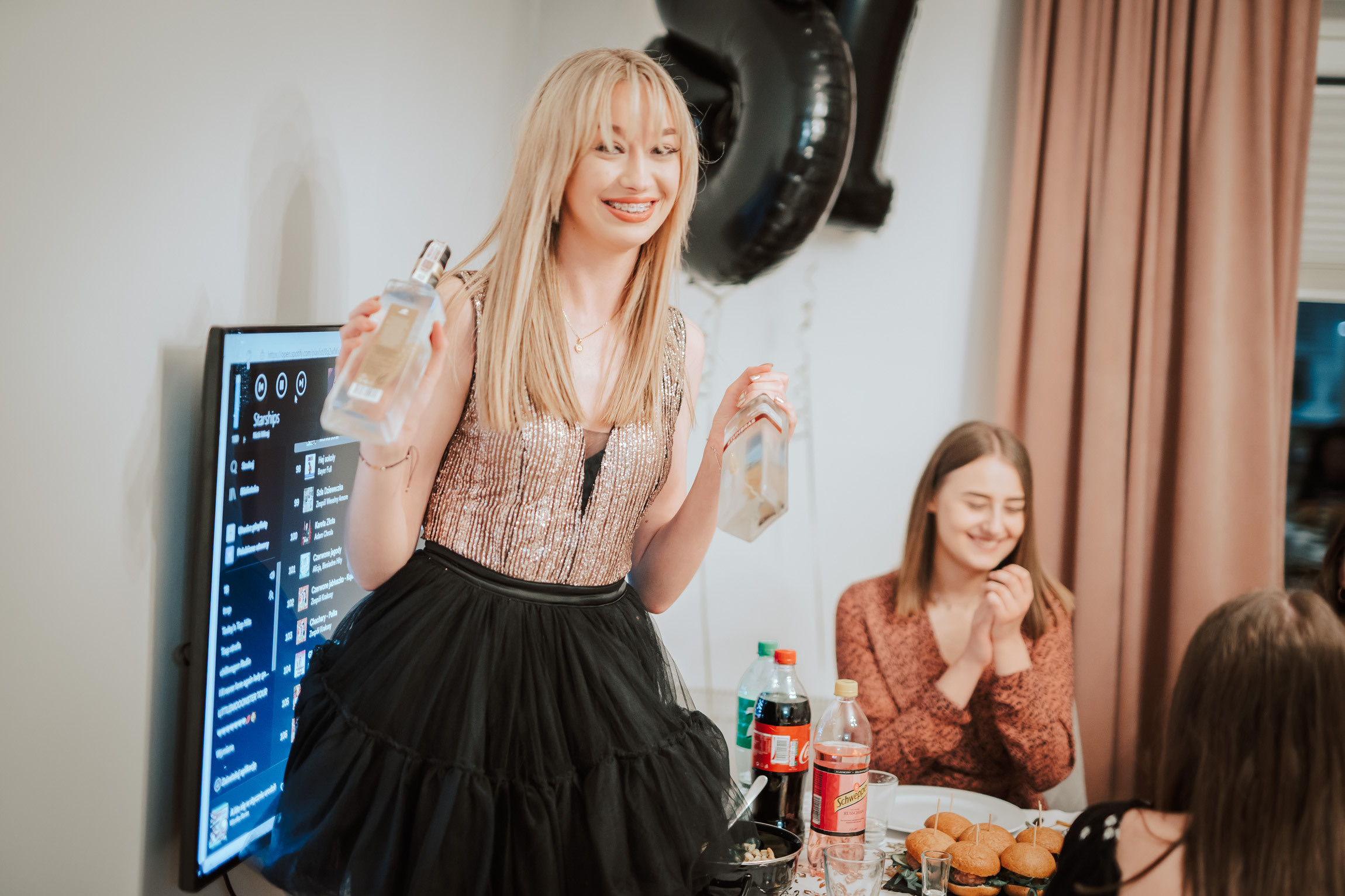 18 urodziny Julii. Michał Kaźmierczyk - Fotograf