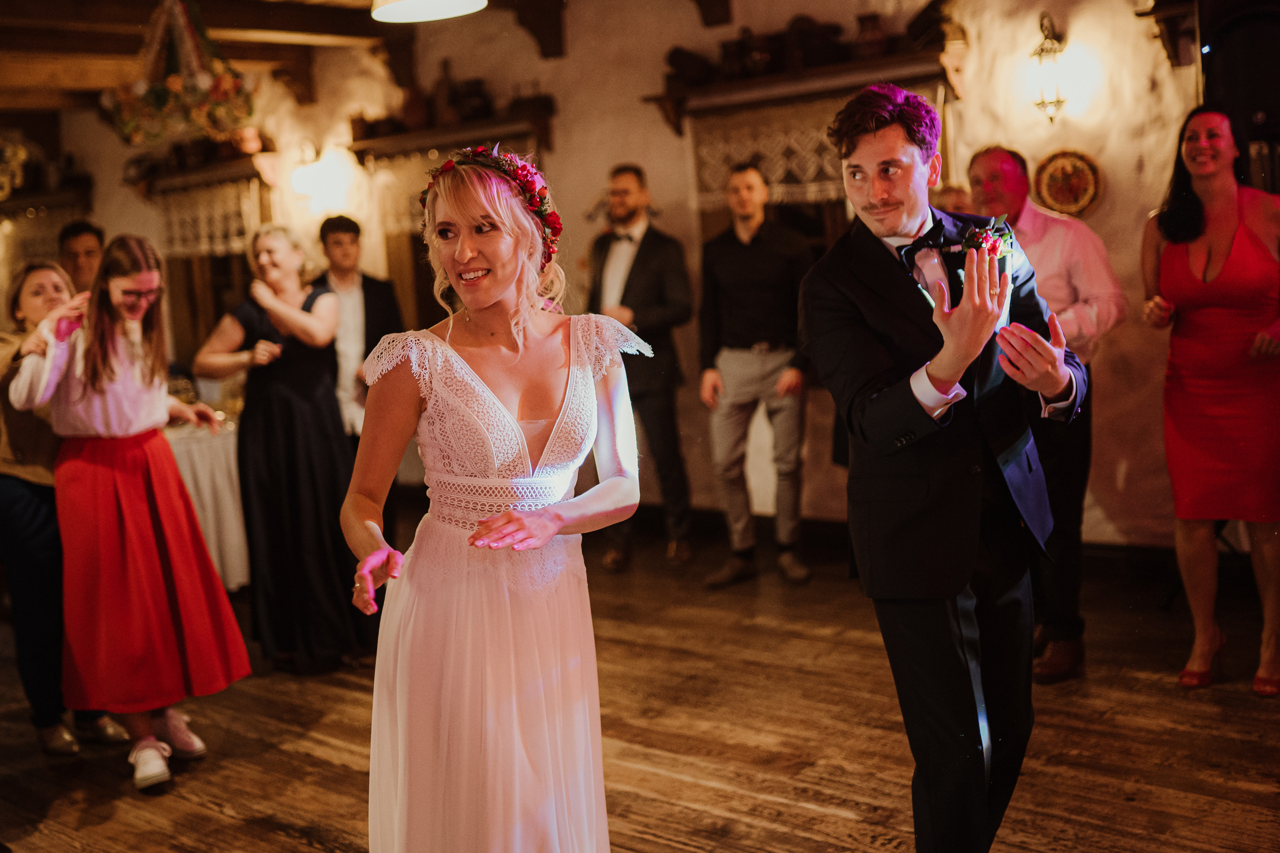 Katarzyna&Łukasz. Michał Kaźmierczyk - Fotograf