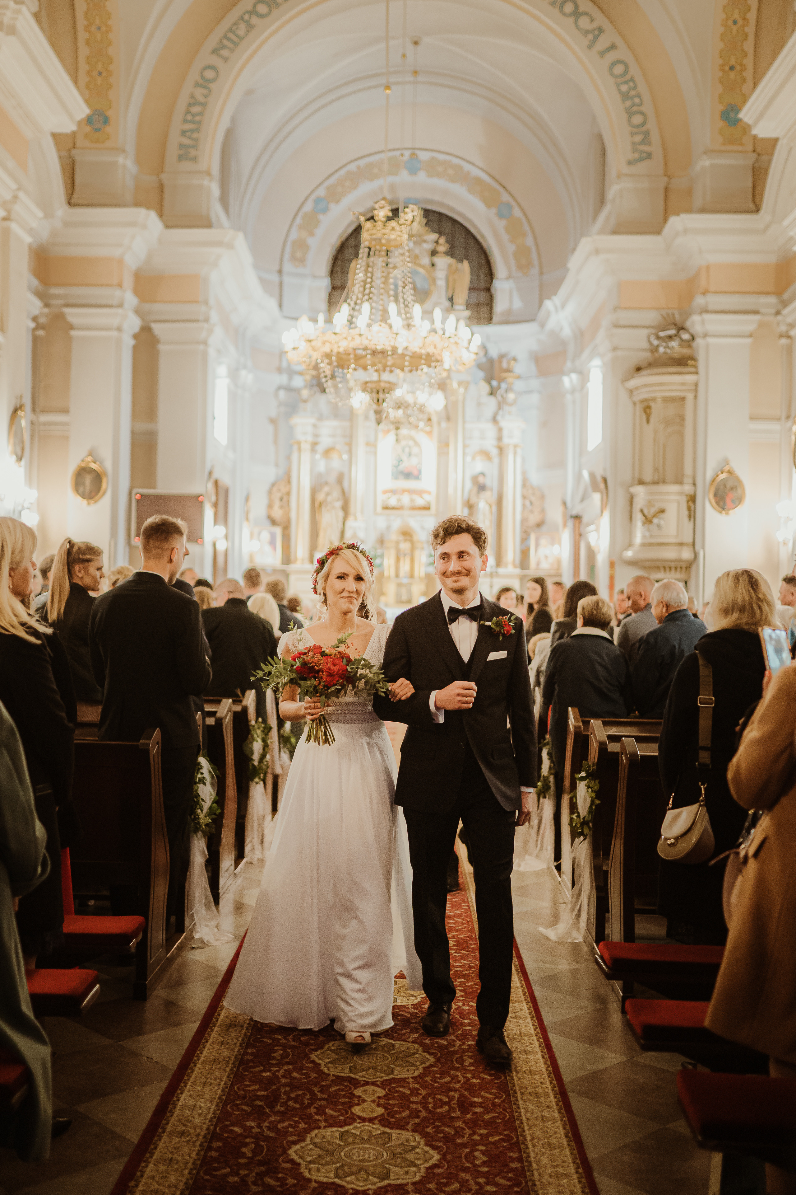 Katarzyna&Łukasz. Michał Kaźmierczyk - Fotograf