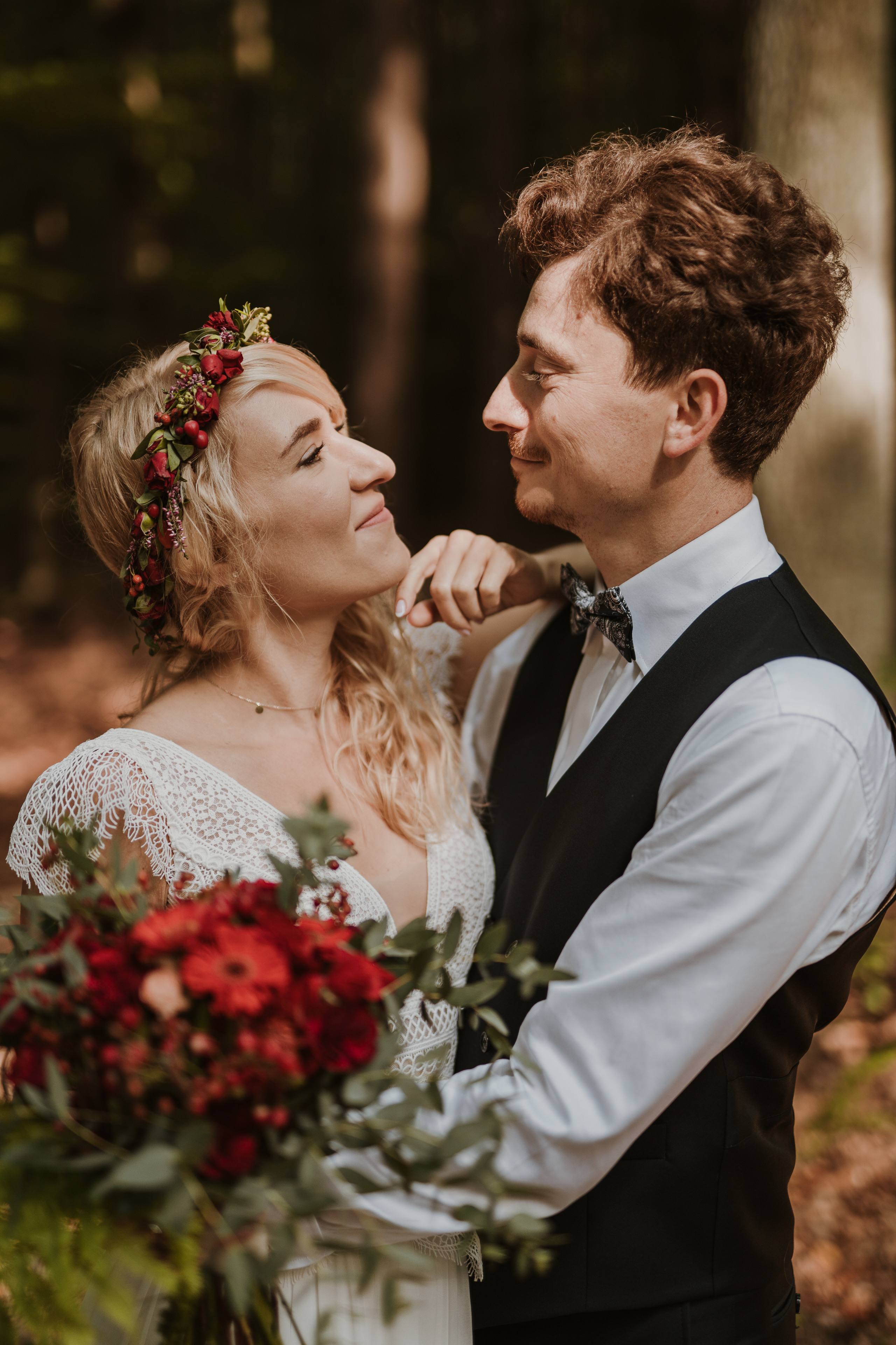 Plener ślubny Kasi i Łukasza. Michał Kaźmierczyk - Fotograf