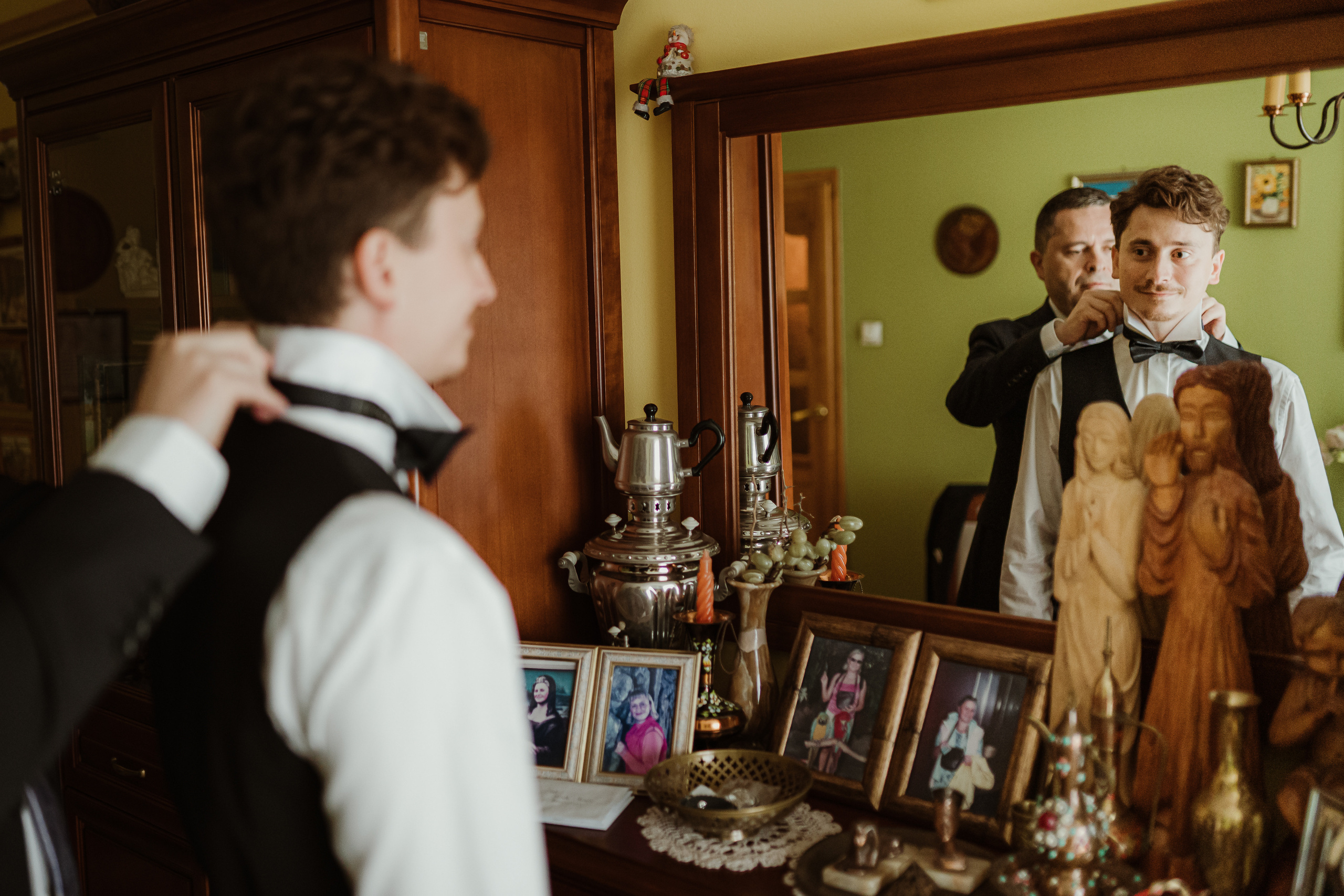 Katarzyna&Łukasz. Michał Kaźmierczyk - Fotograf