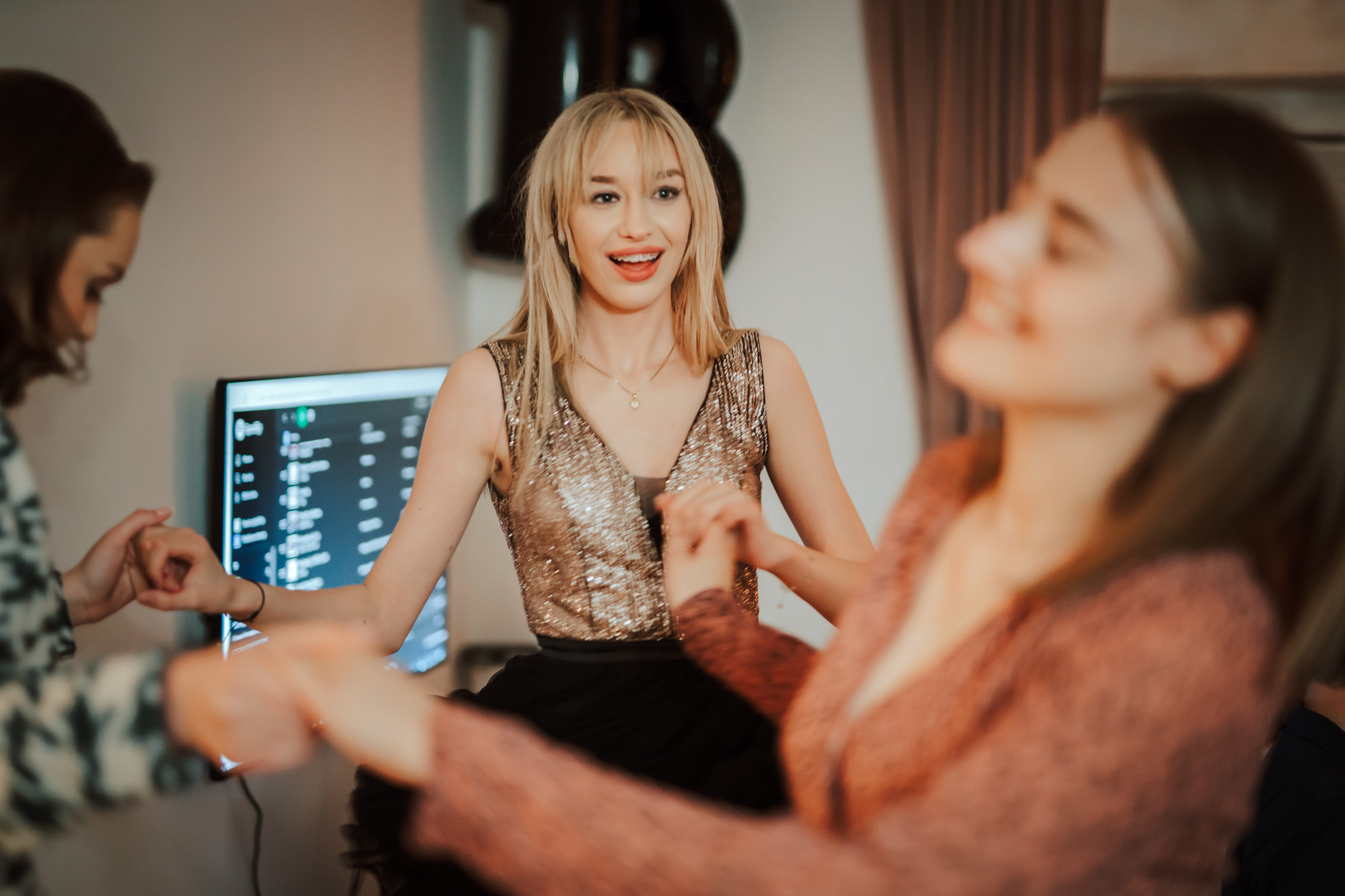 18 urodziny Julii. Michał Kaźmierczyk - Fotograf