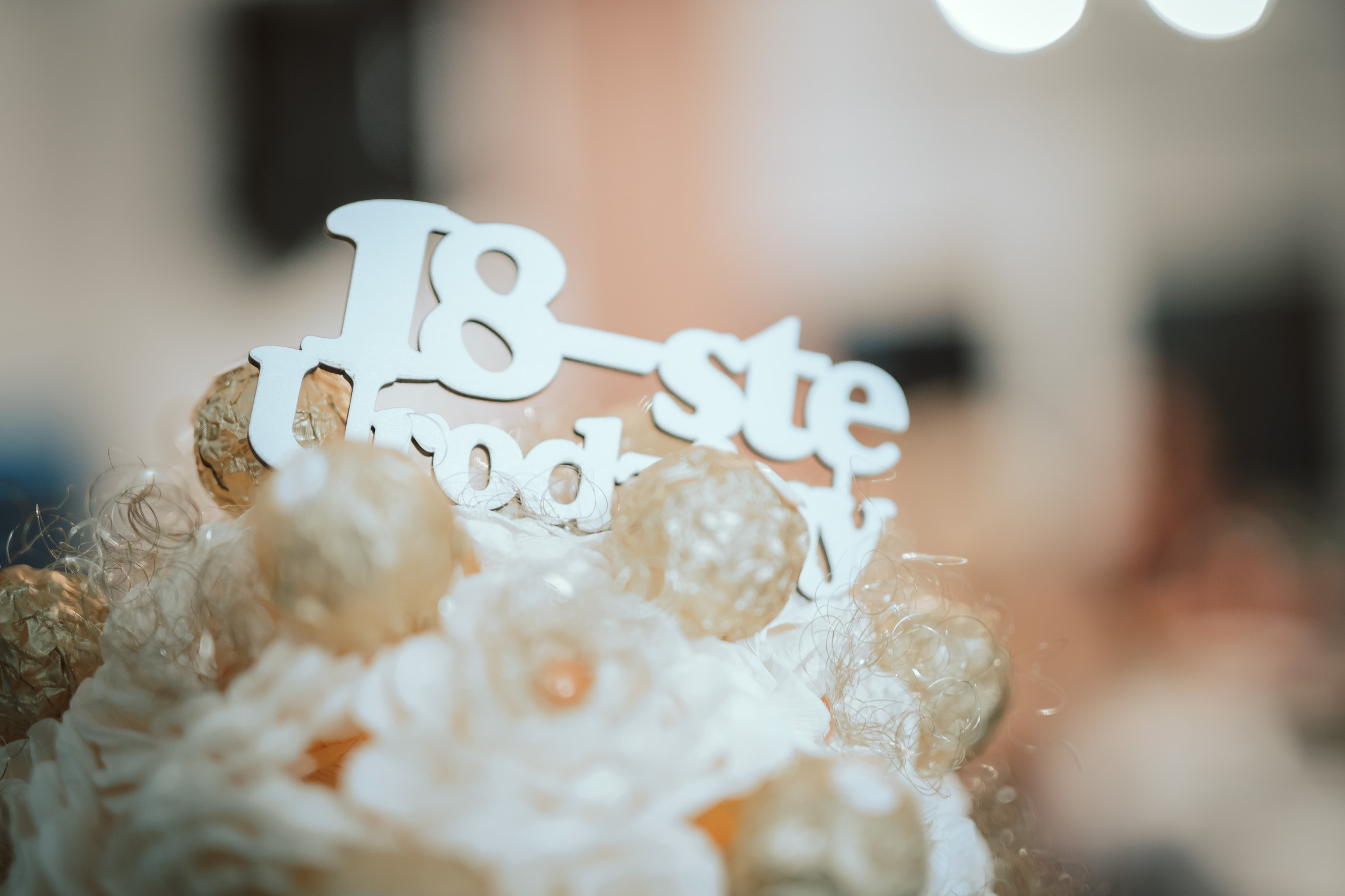 18 urodziny Julii. Michał Kaźmierczyk - Fotograf