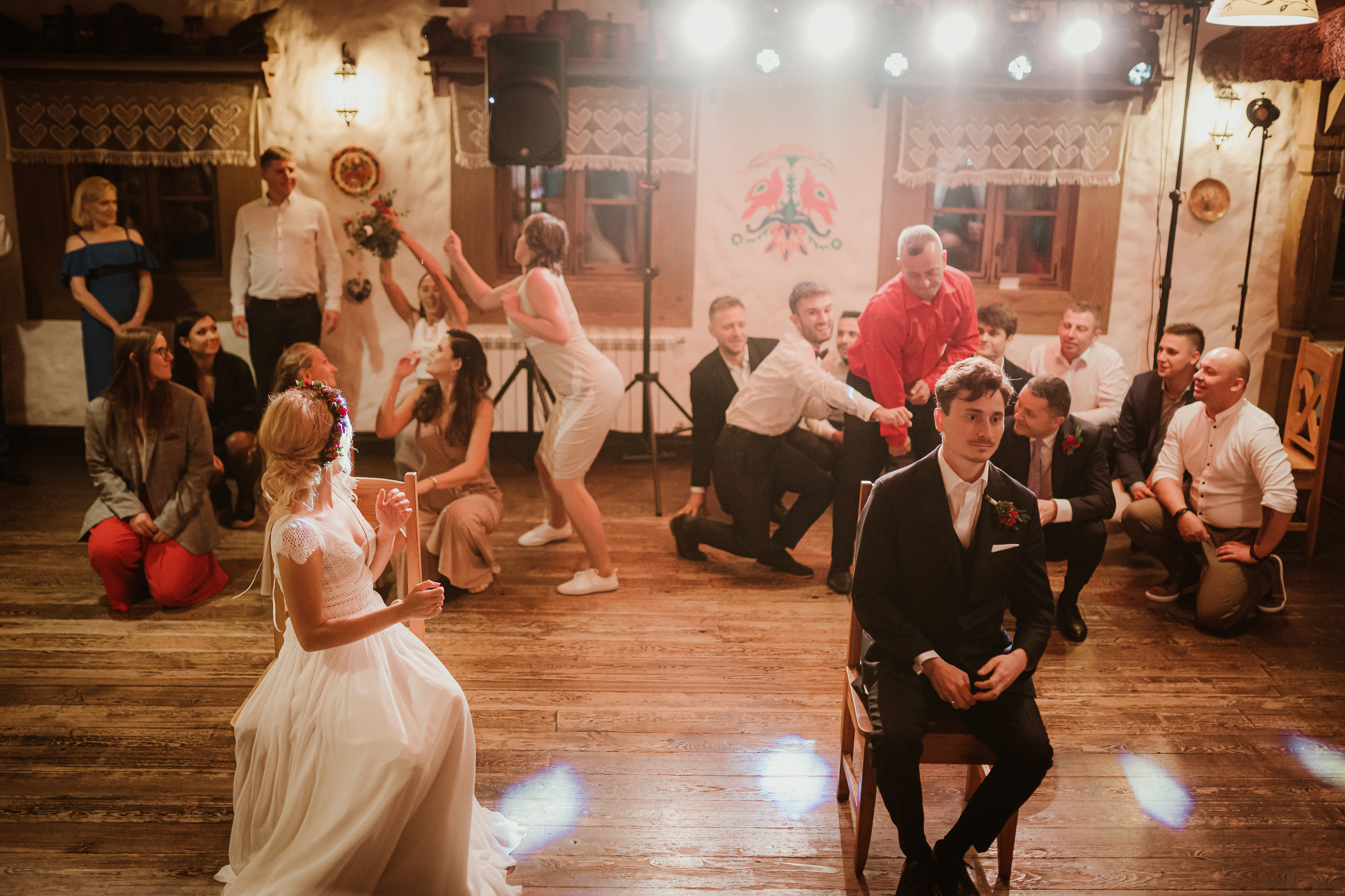 Katarzyna&Łukasz. Michał Kaźmierczyk - Fotograf