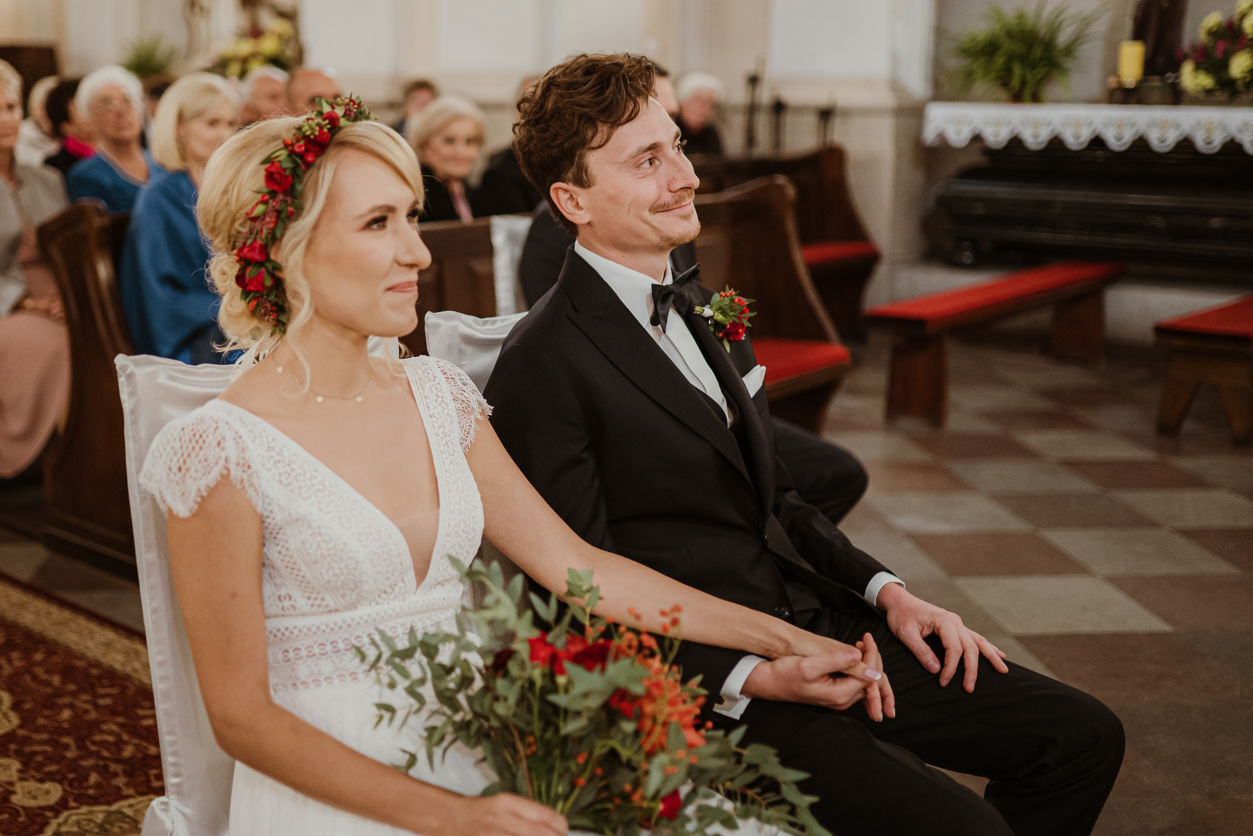 Katarzyna&Łukasz. Michał Kaźmierczyk - Fotograf