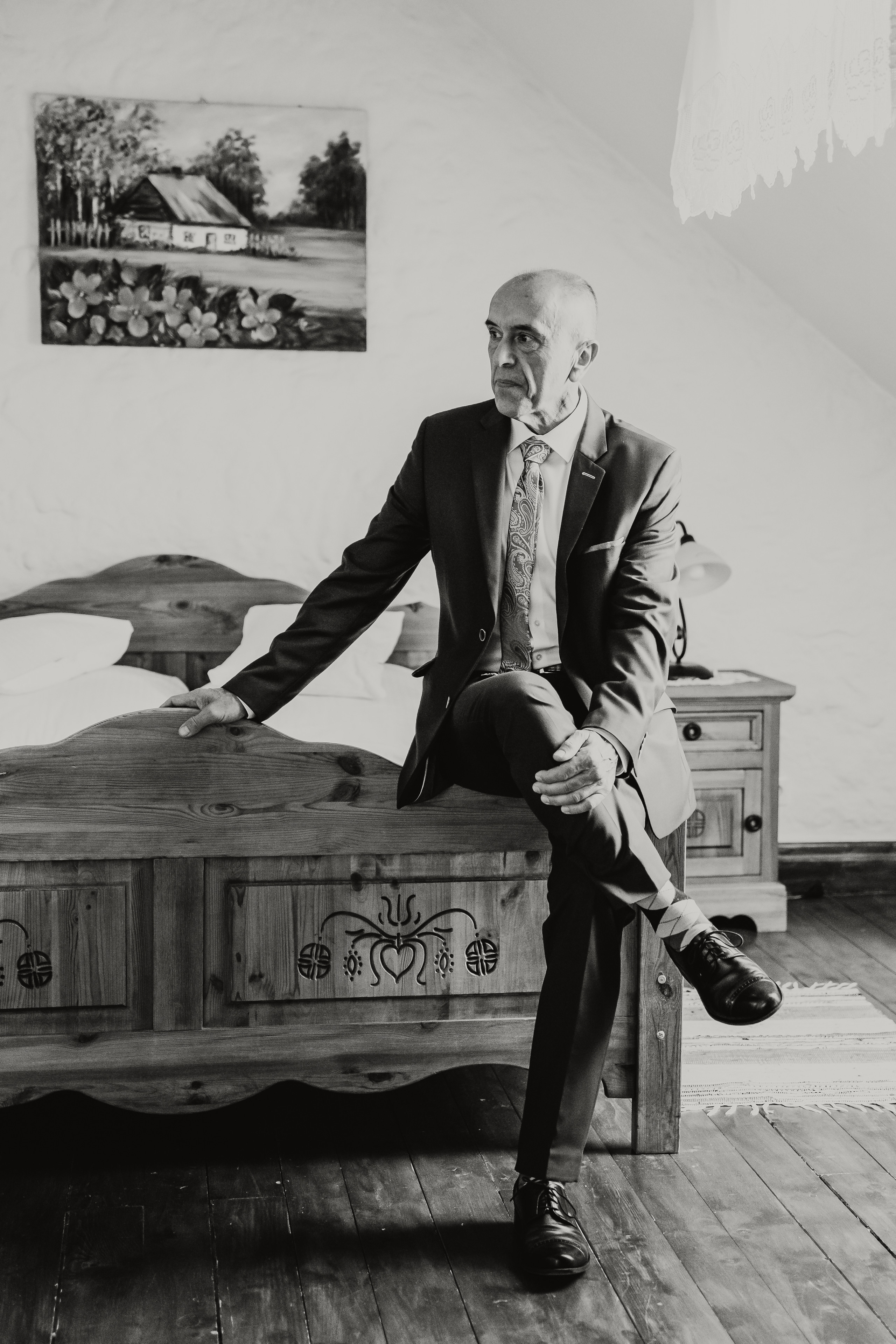 Katarzyna&Łukasz. Michał Kaźmierczyk - Fotograf