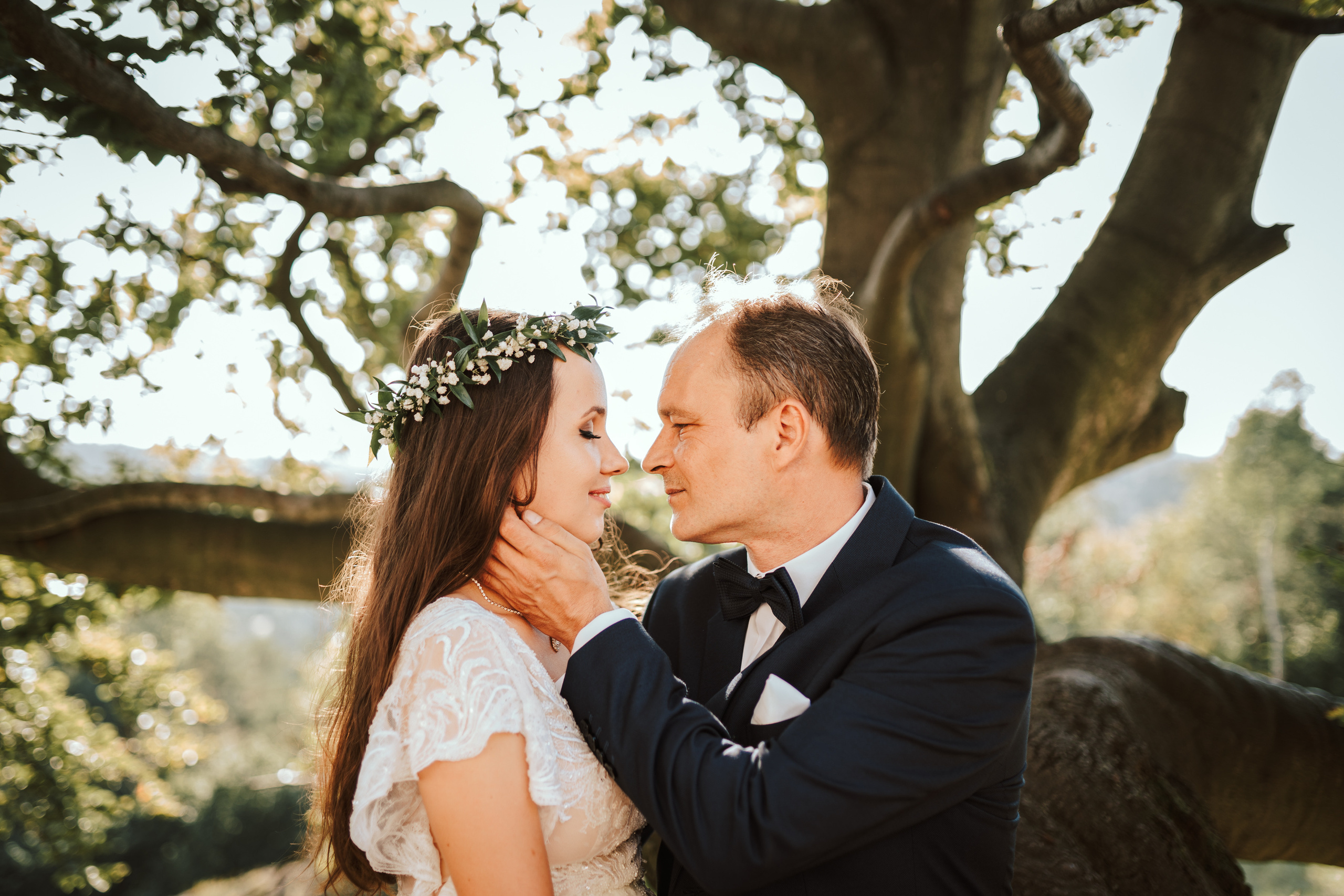 Góra Zborów: Katarzyna&Mateusz. Michał Kaźmierczyk - Fotograf