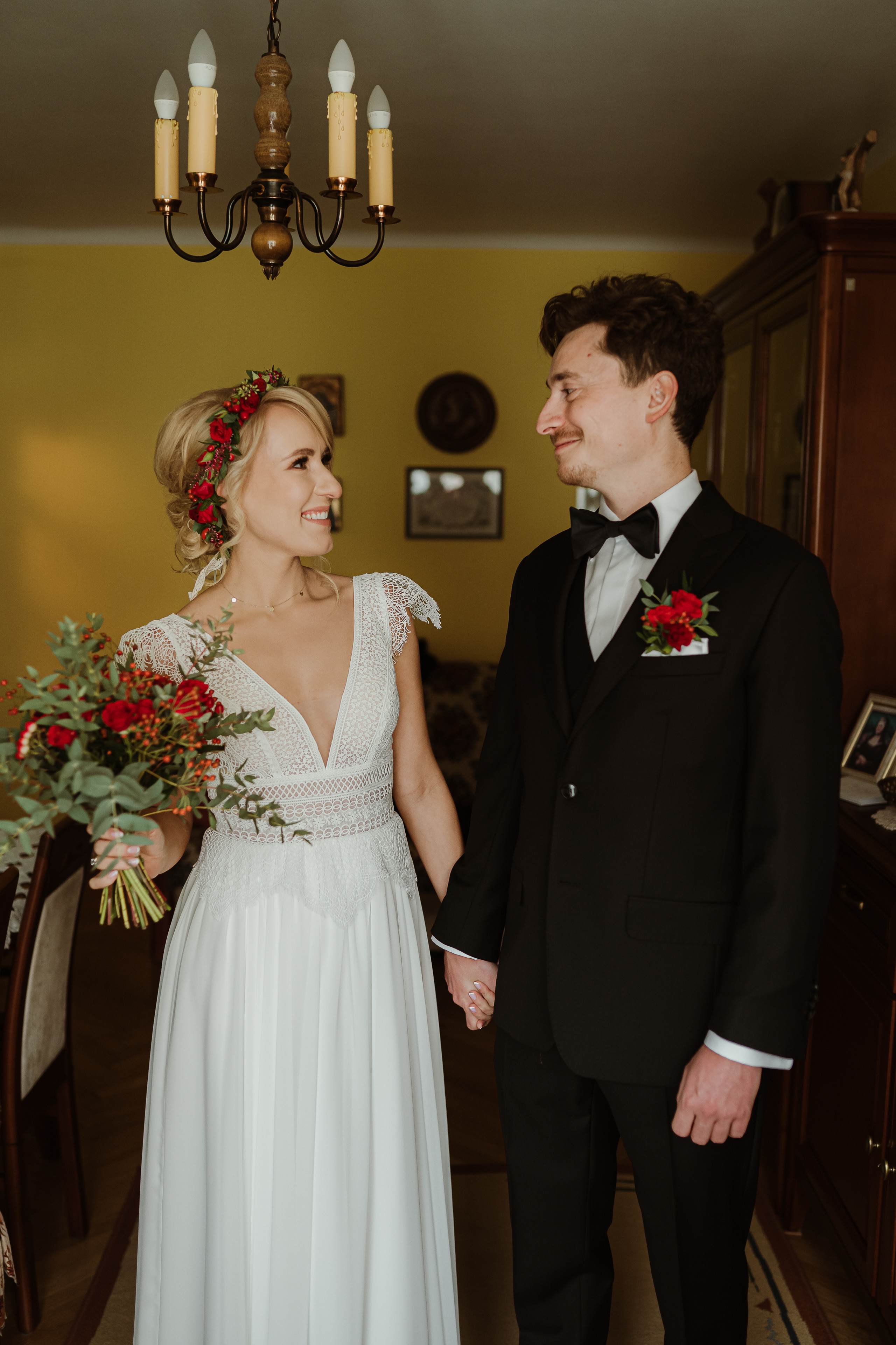 Katarzyna&Łukasz. Michał Kaźmierczyk - Fotograf