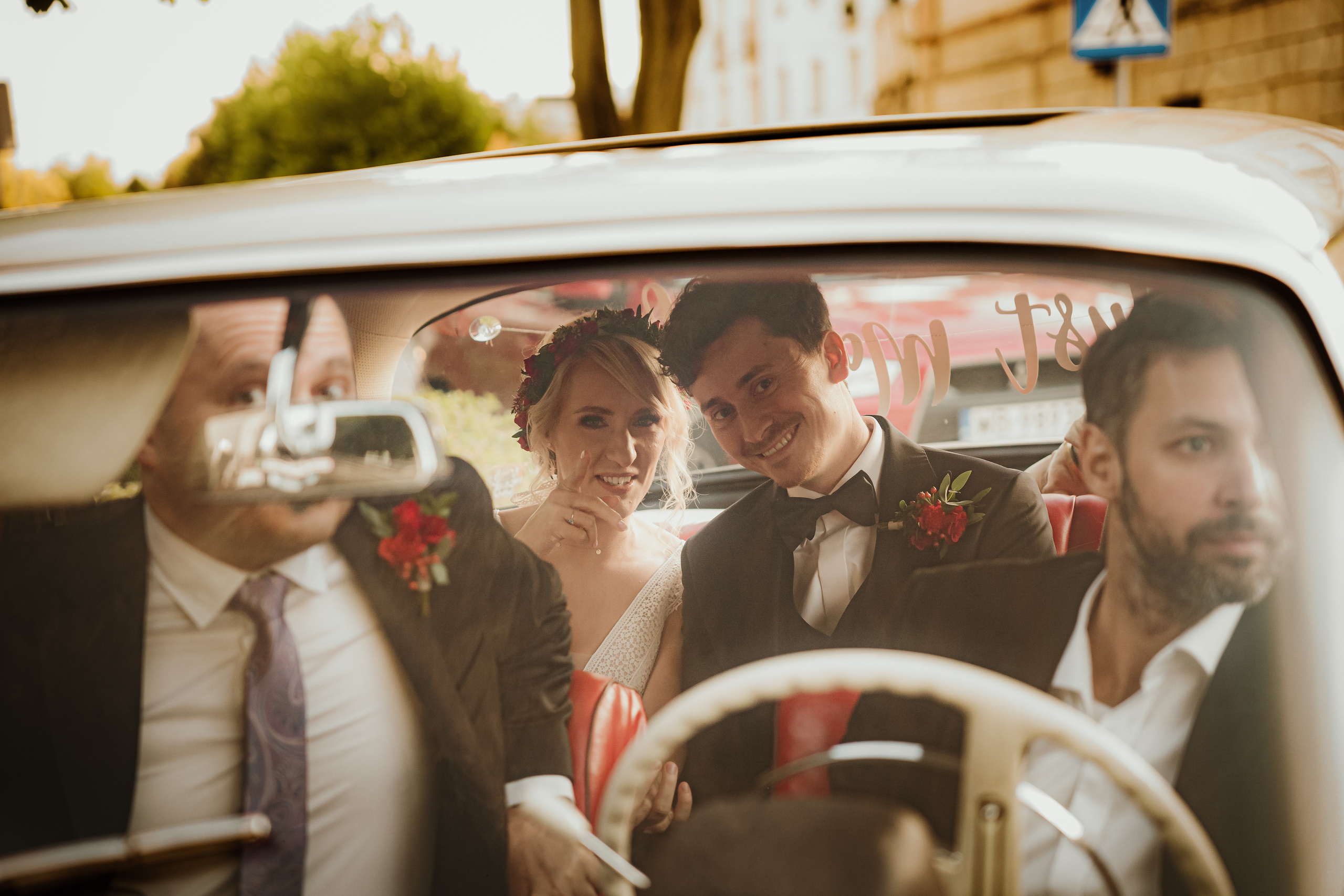 Katarzyna&Łukasz. Michał Kaźmierczyk - Fotograf