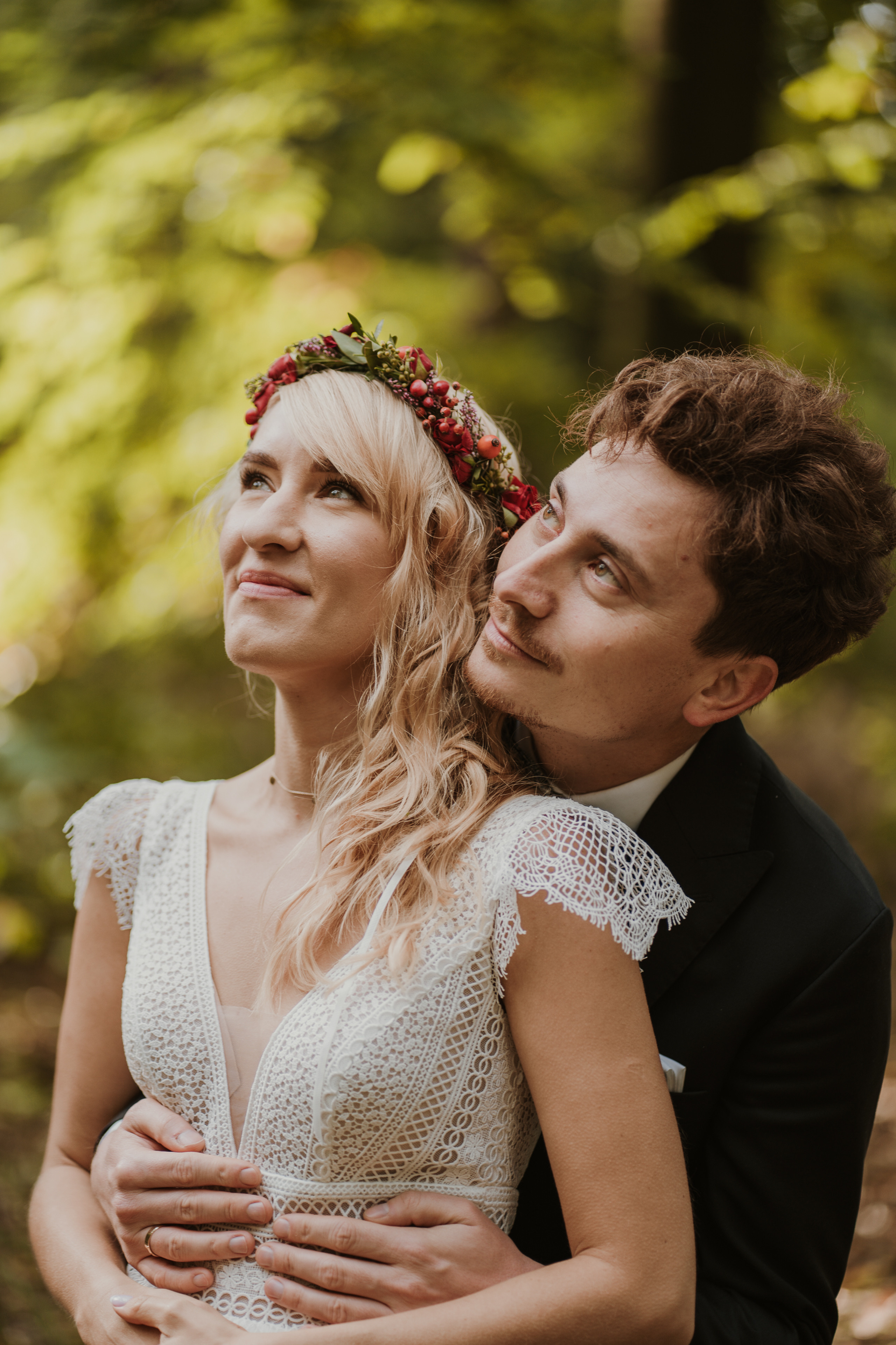 Plener ślubny Kasi i Łukasza. Michał Kaźmierczyk - Fotograf