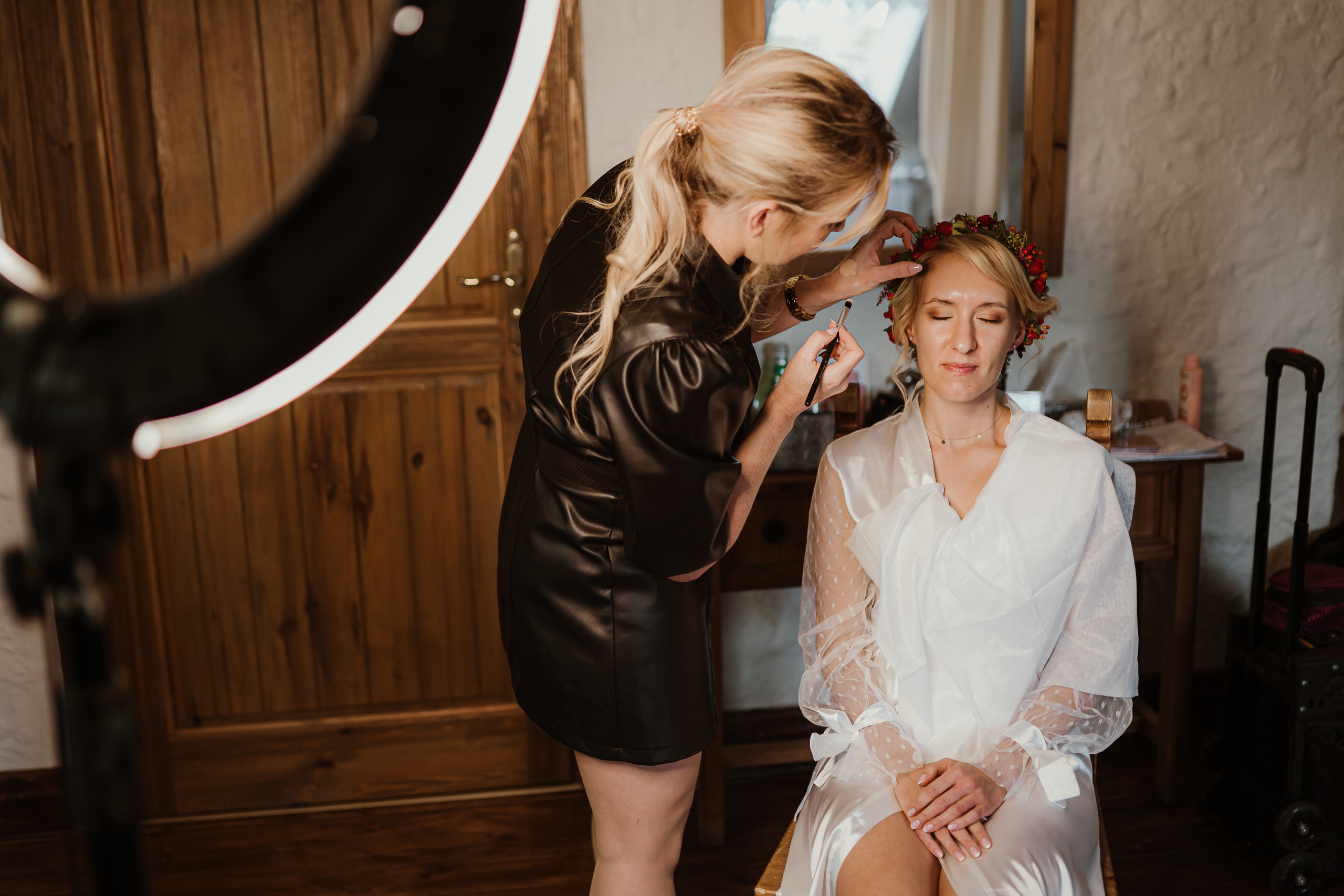 Katarzyna&Łukasz. Michał Kaźmierczyk - Fotograf