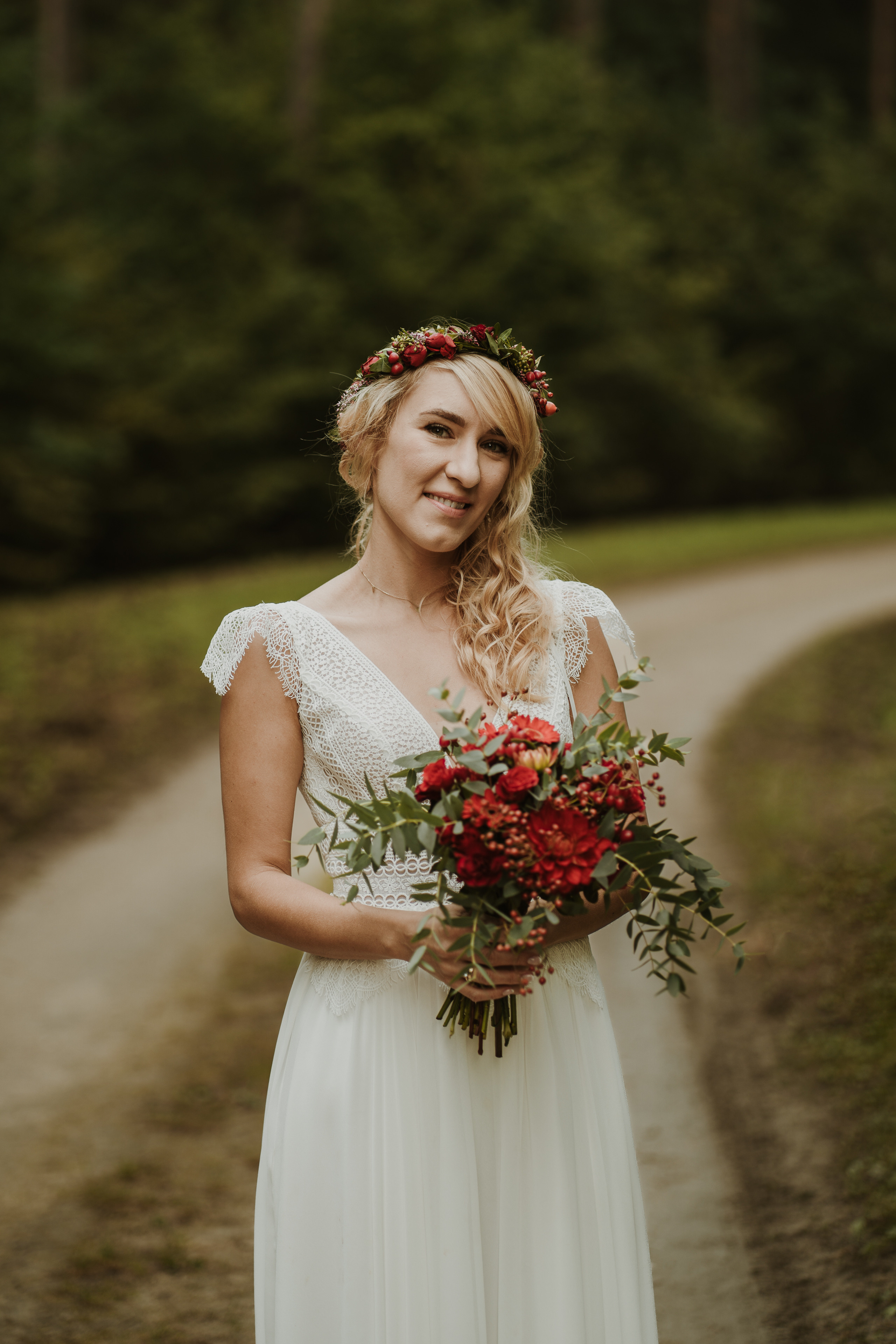 Plener ślubny Kasi i Łukasza. Michał Kaźmierczyk - Fotograf