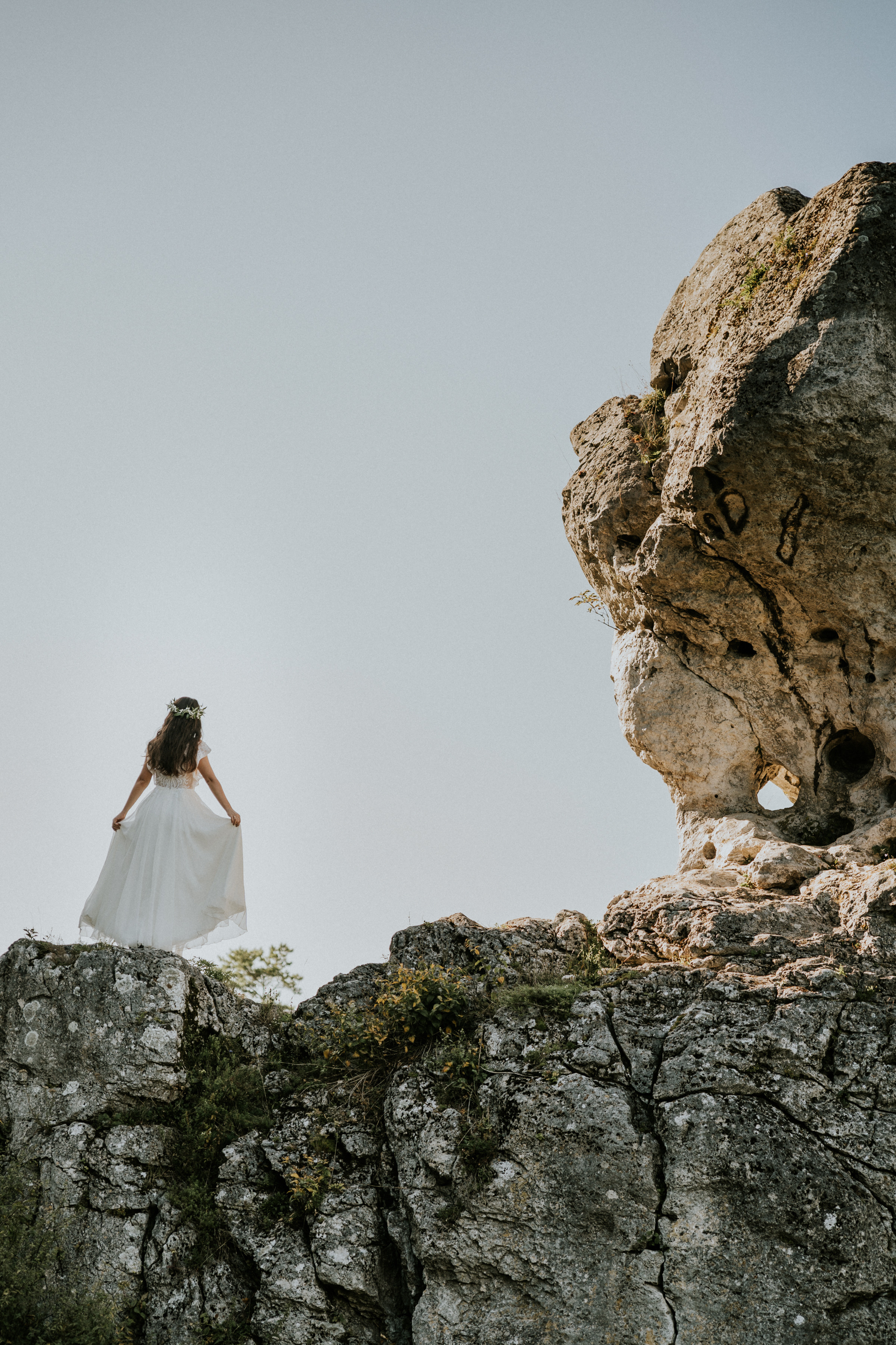 Góra Zborów: Katarzyna&Mateusz. Michał Kaźmierczyk - Fotograf