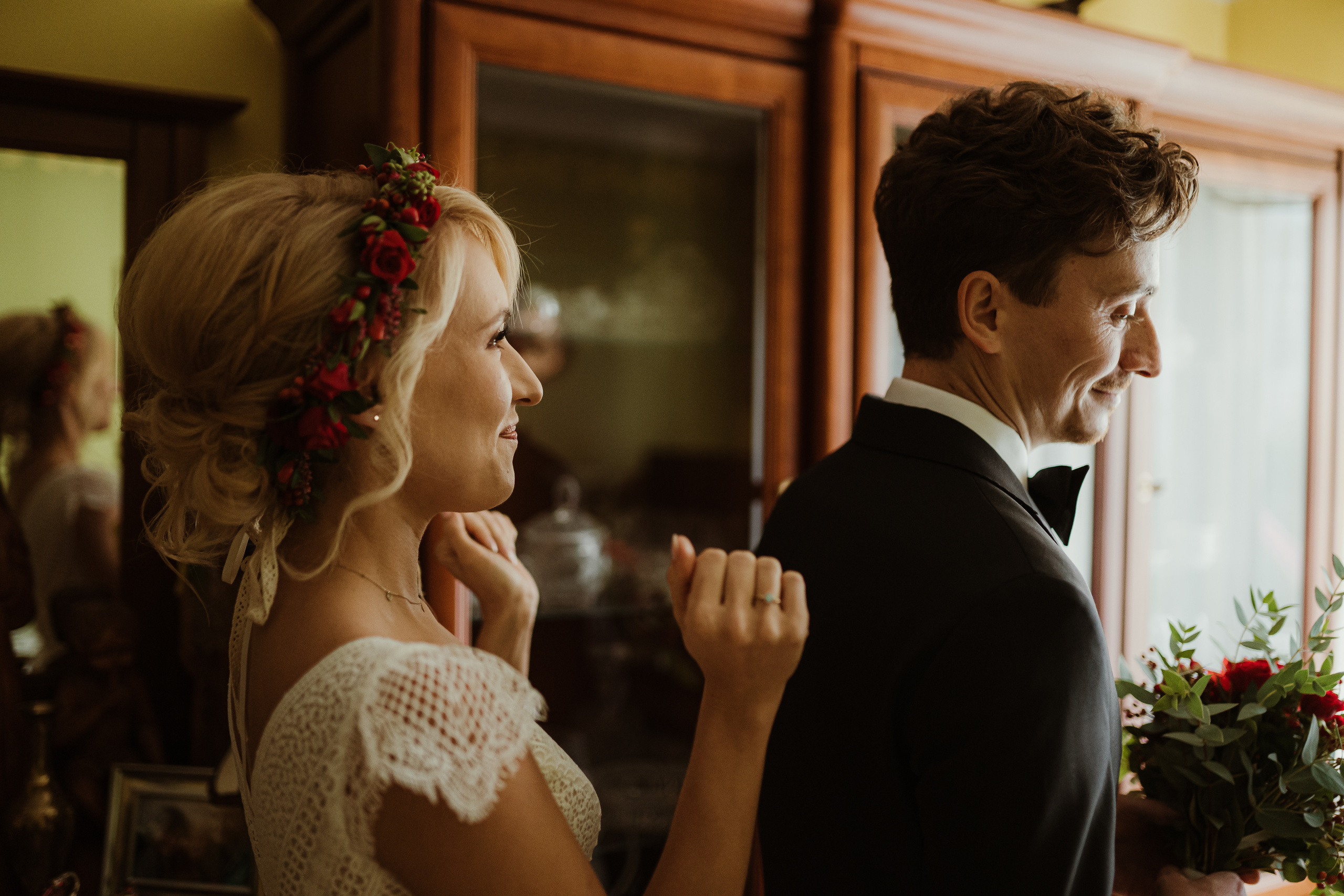 Katarzyna&Łukasz. Michał Kaźmierczyk - Fotograf