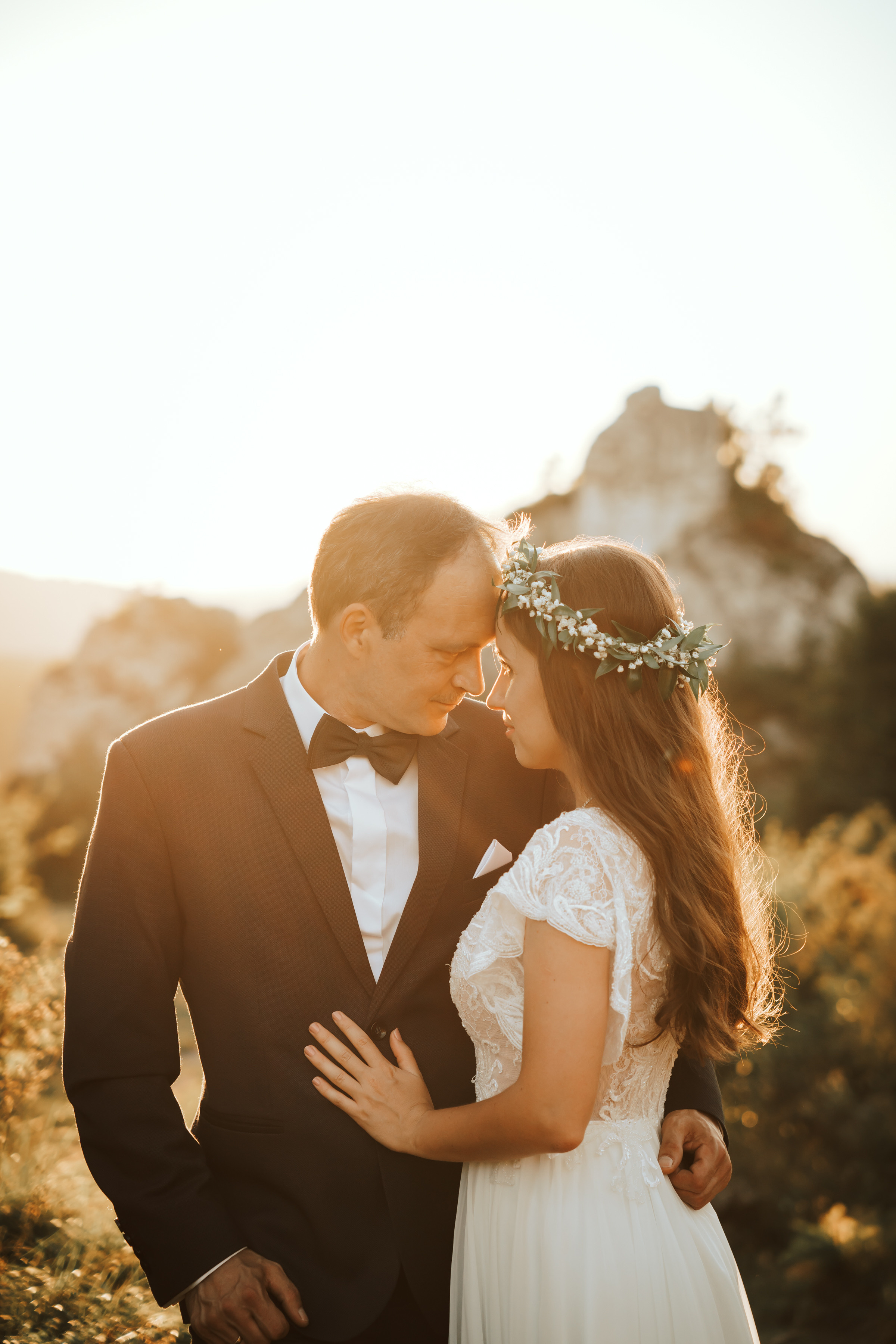 Góra Zborów: Katarzyna&Mateusz. Michał Kaźmierczyk - Fotograf