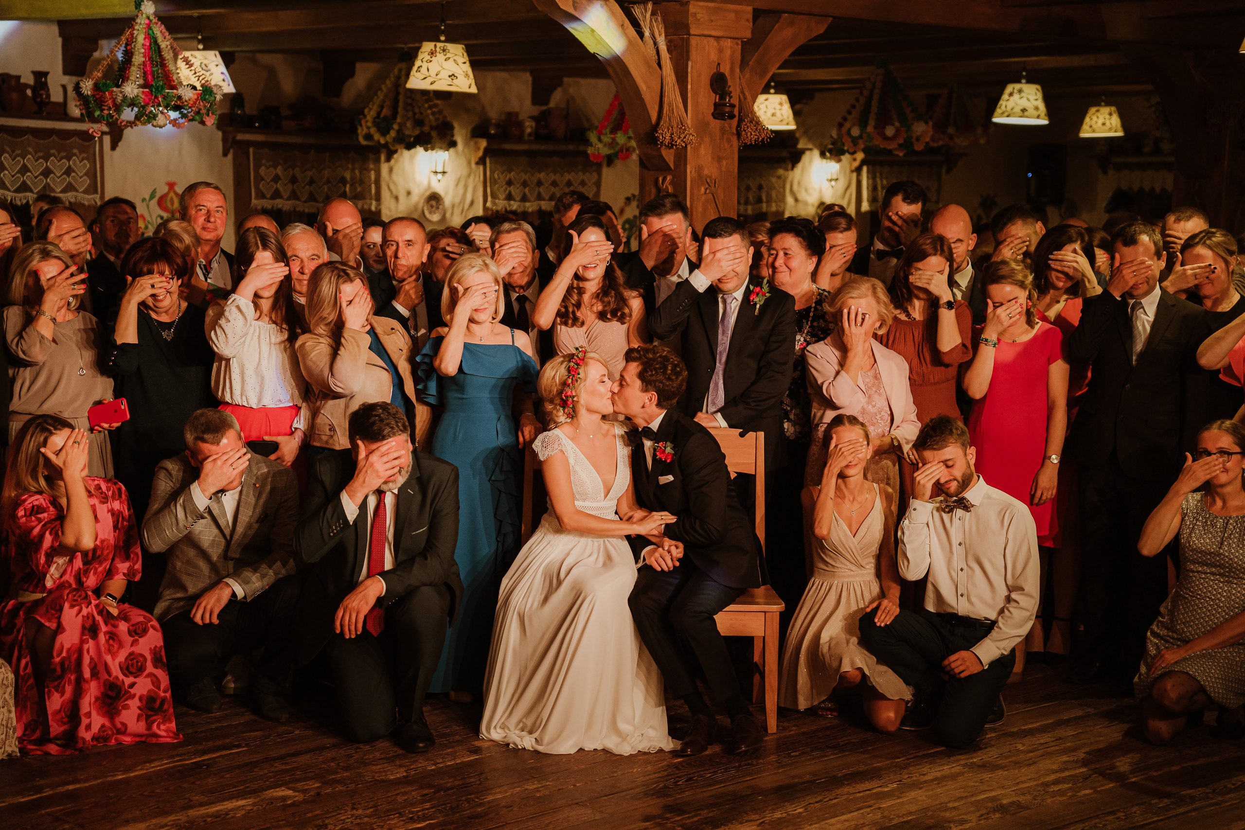 Katarzyna&Łukasz. Michał Kaźmierczyk - Fotograf