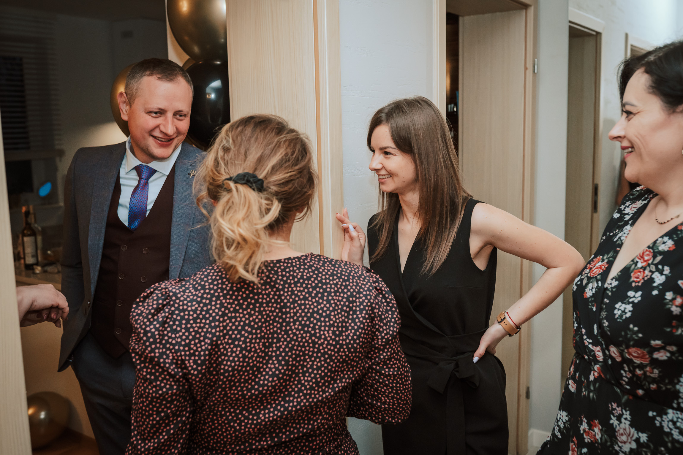 18 urodziny Julii. Michał Kaźmierczyk - Fotograf