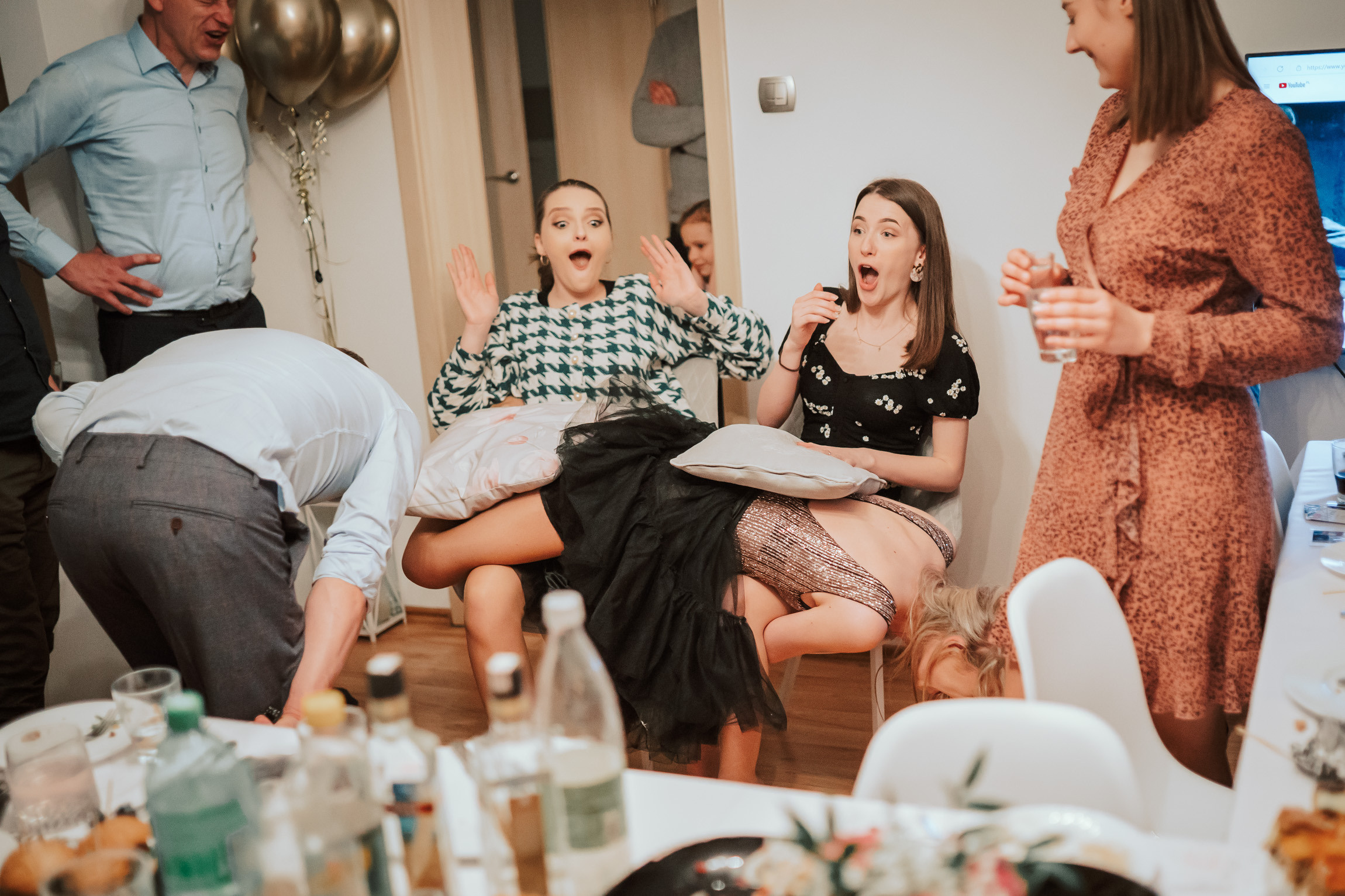 18 urodziny Julii. Michał Kaźmierczyk - Fotograf