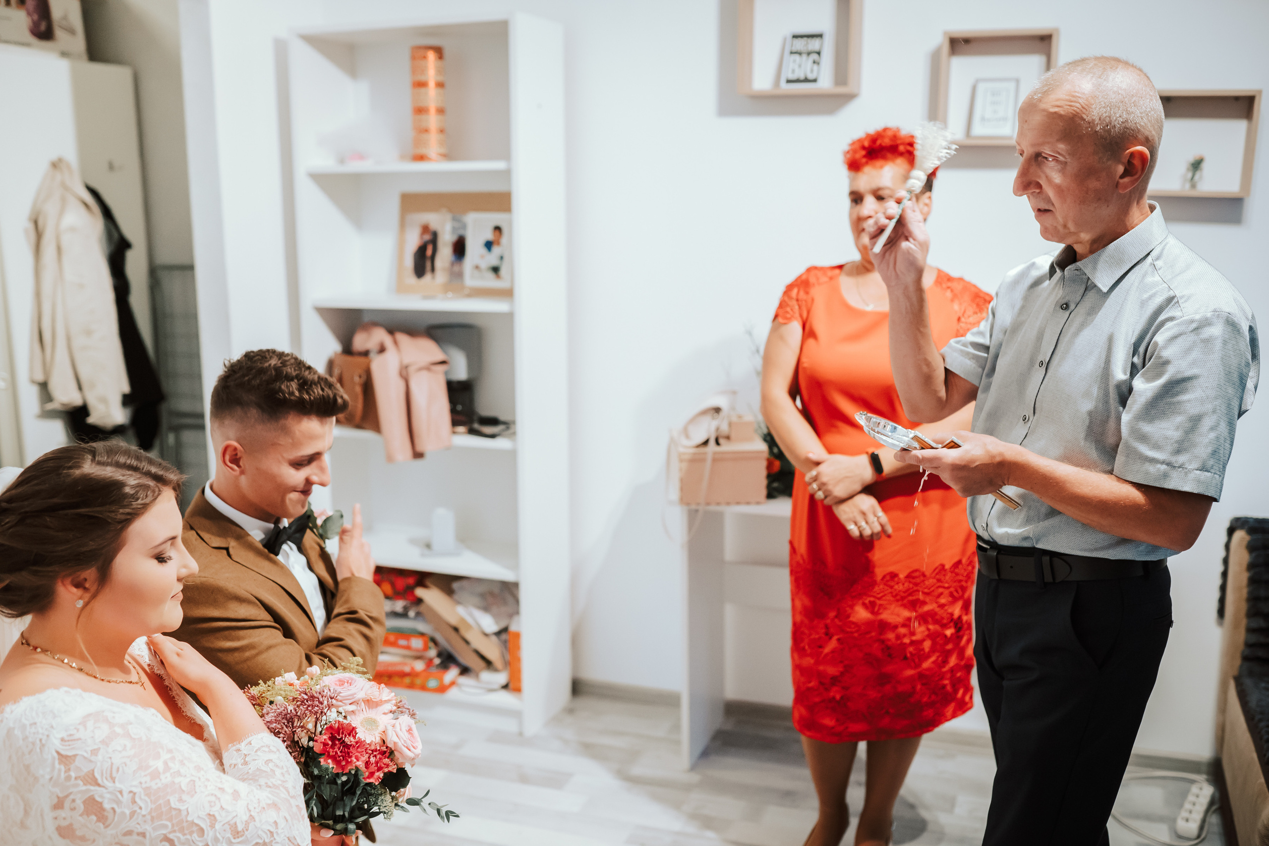 Wiktoria&Bartek. Michał Kaźmierczyk - Fotograf