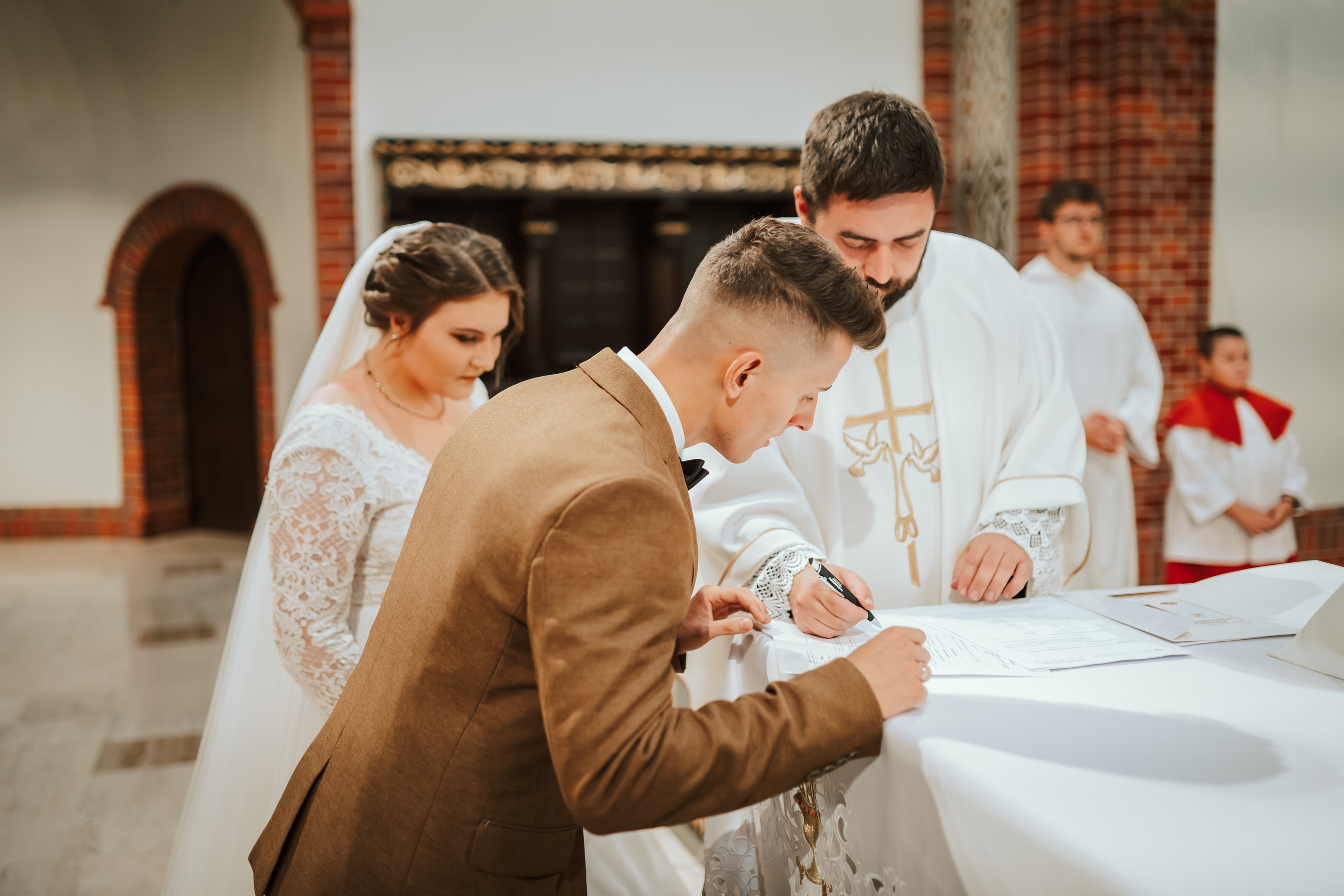 Wiktoria&Bartek. Michał Kaźmierczyk - Fotograf